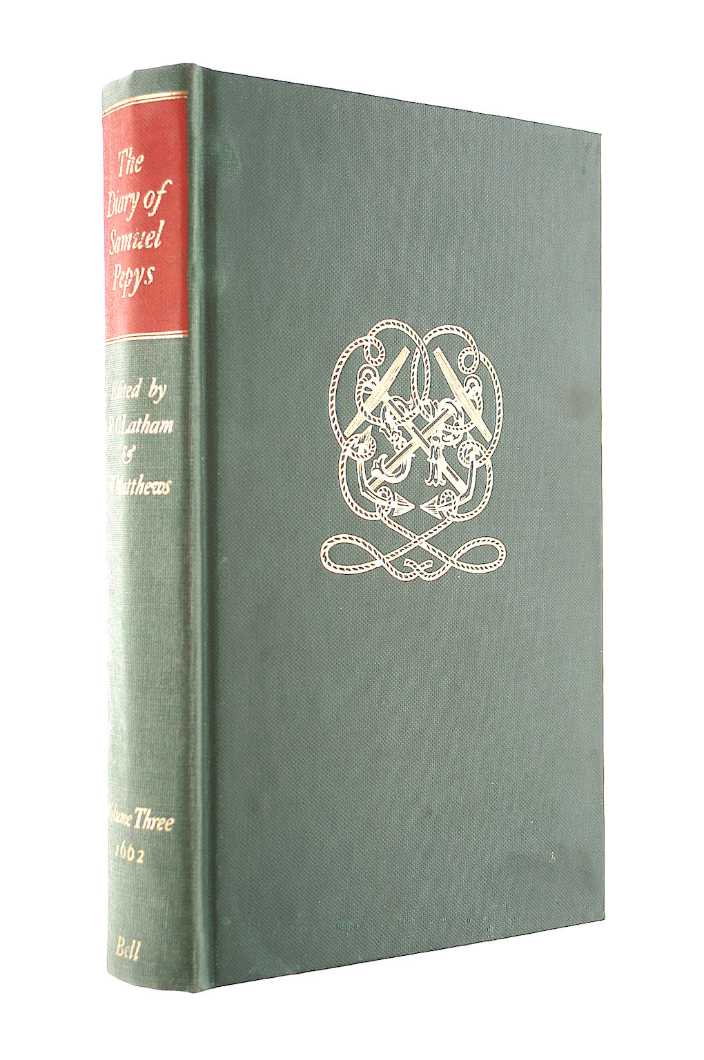 The Diary of Samuel Pepys Volume III: 1662