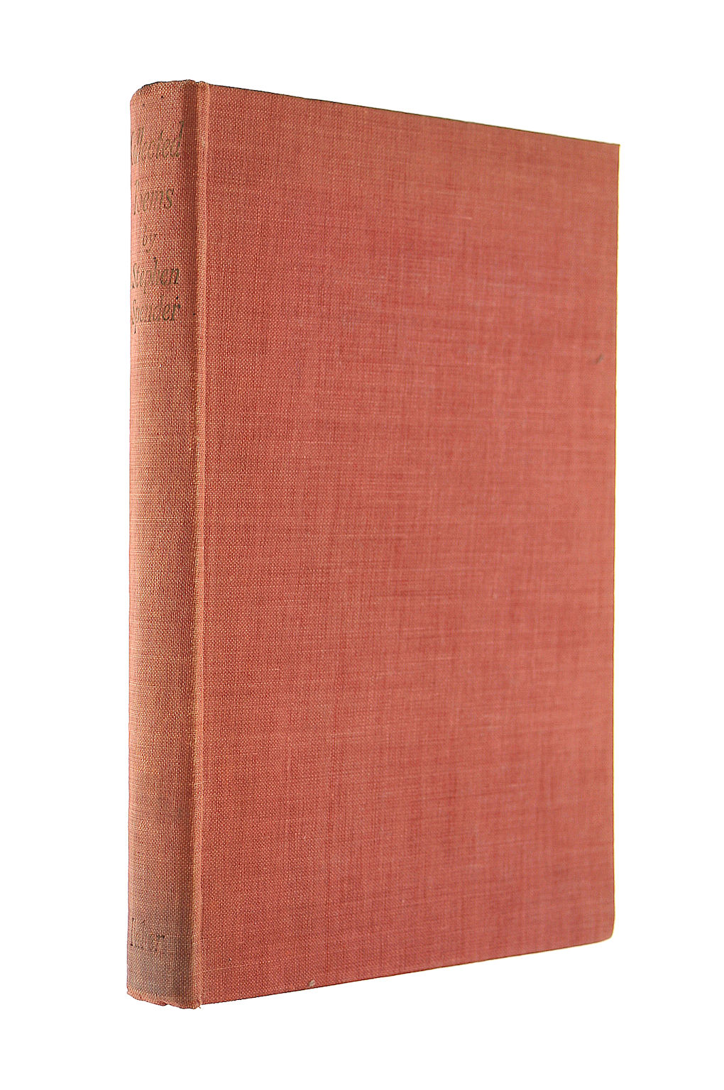 Collected Poems, 1928-1953