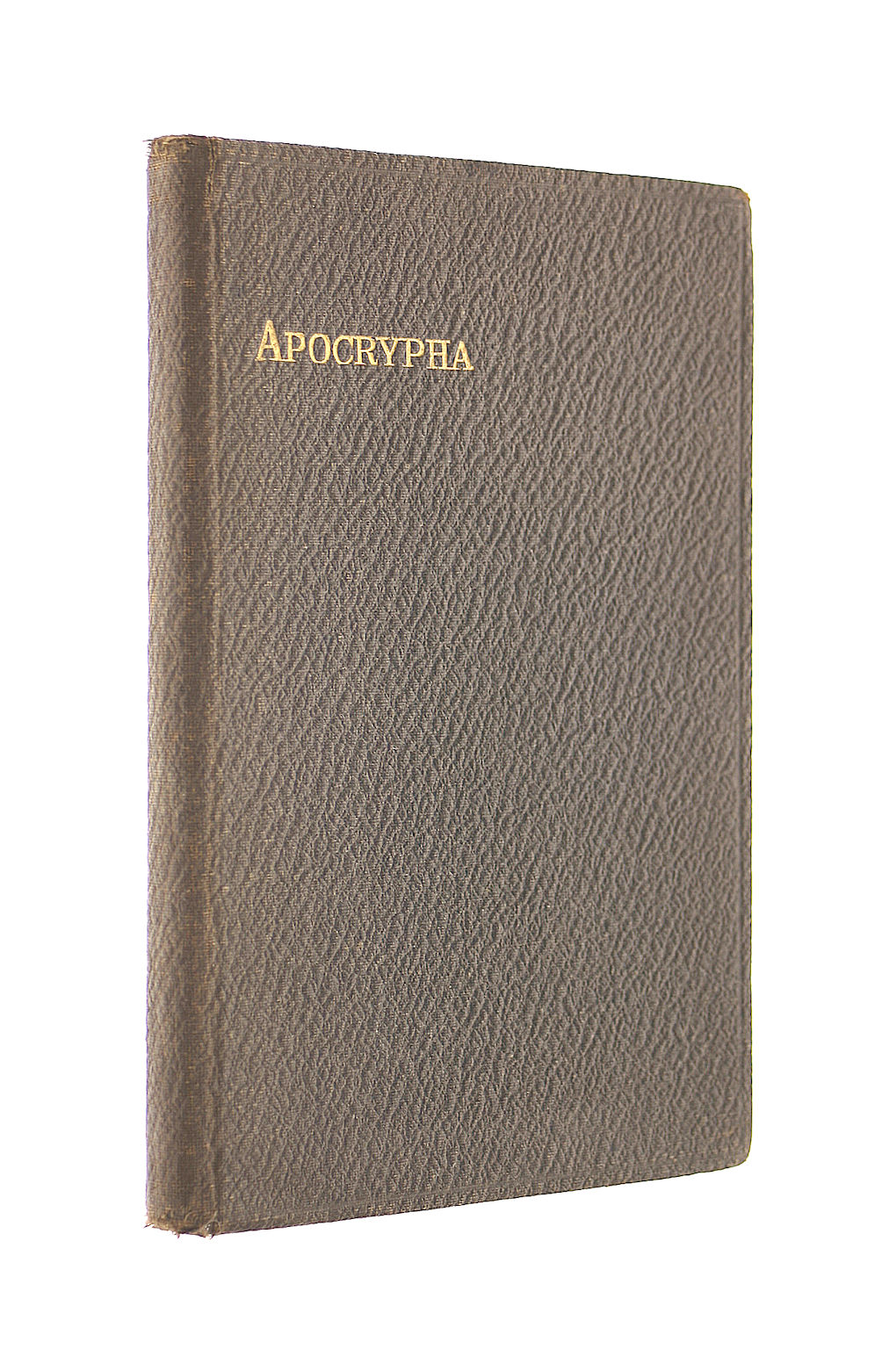 The Apocrypha According To The Authorised Version
