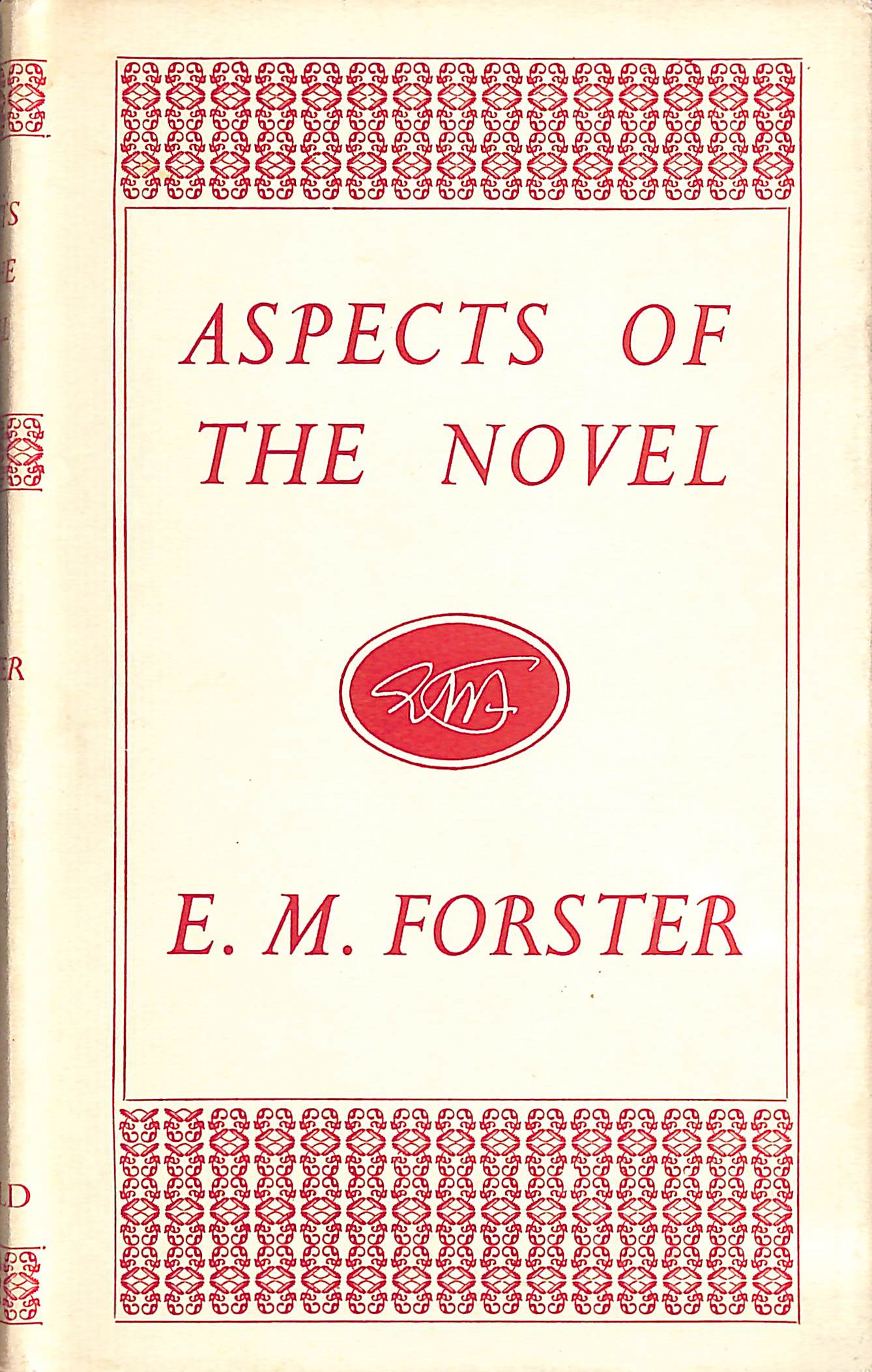 Image for Aspects of the Novel Aspects of the Novel