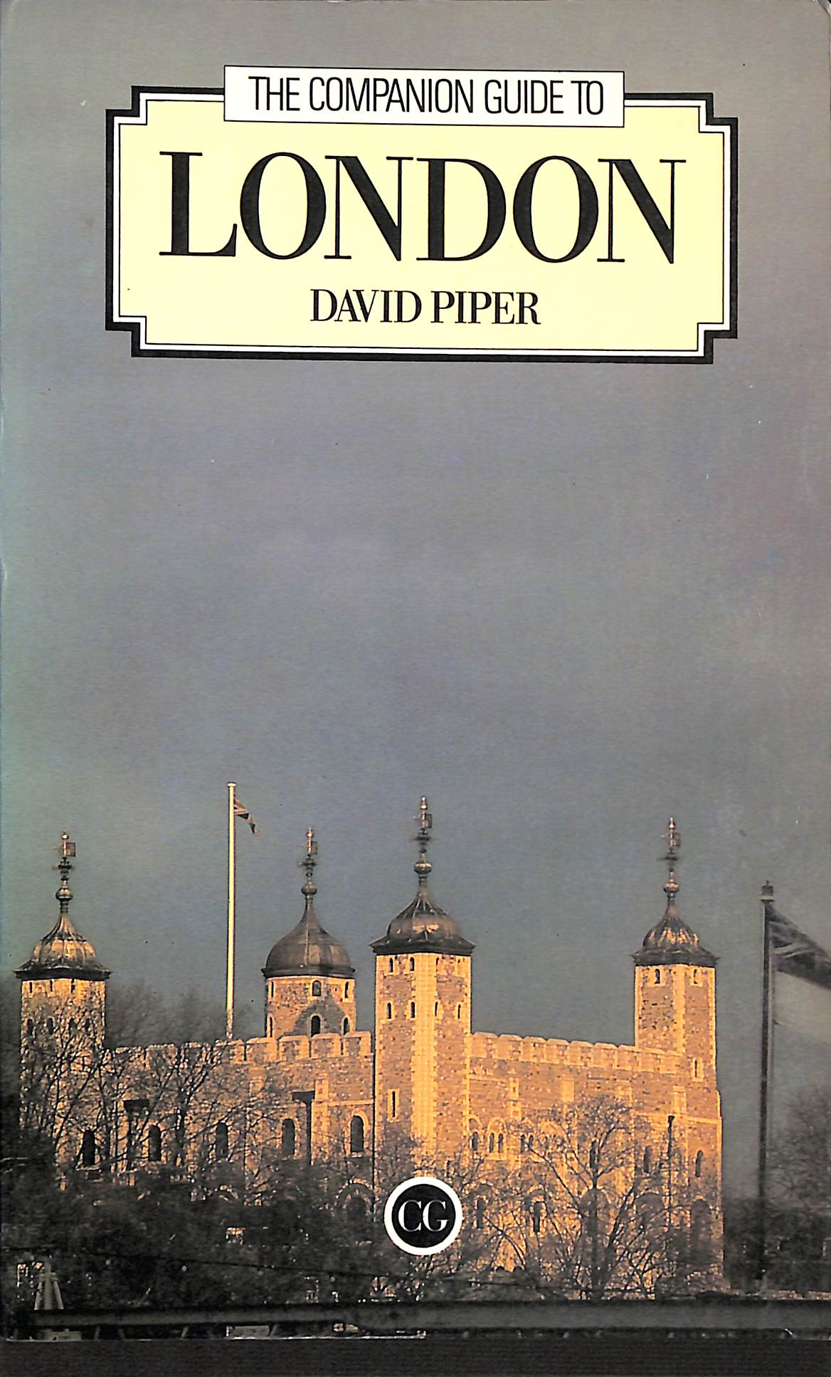 The Companion Guide to London