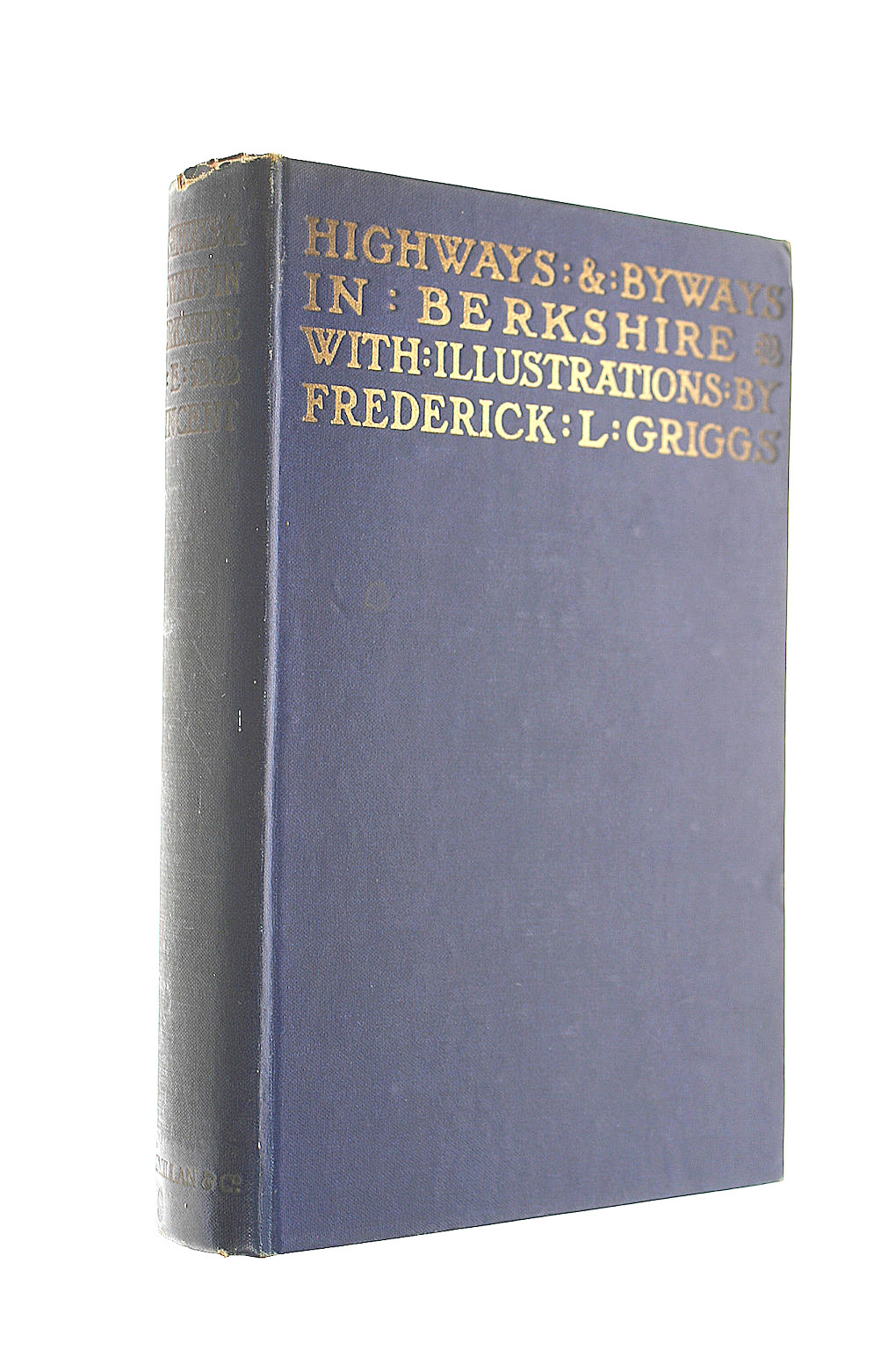 Highways & Byways in Berkshire