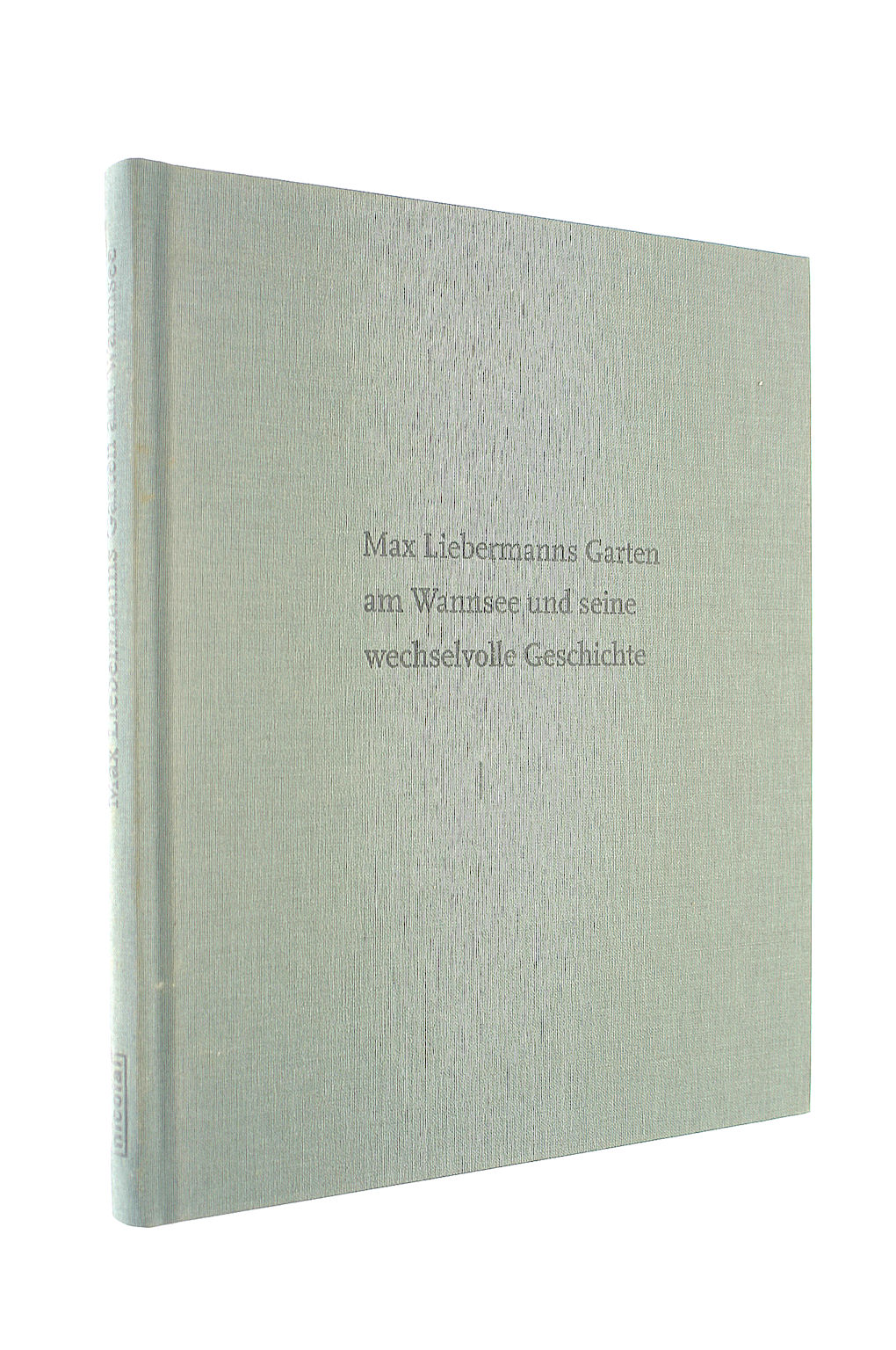 Max Liebermanns Garten am Wannsee