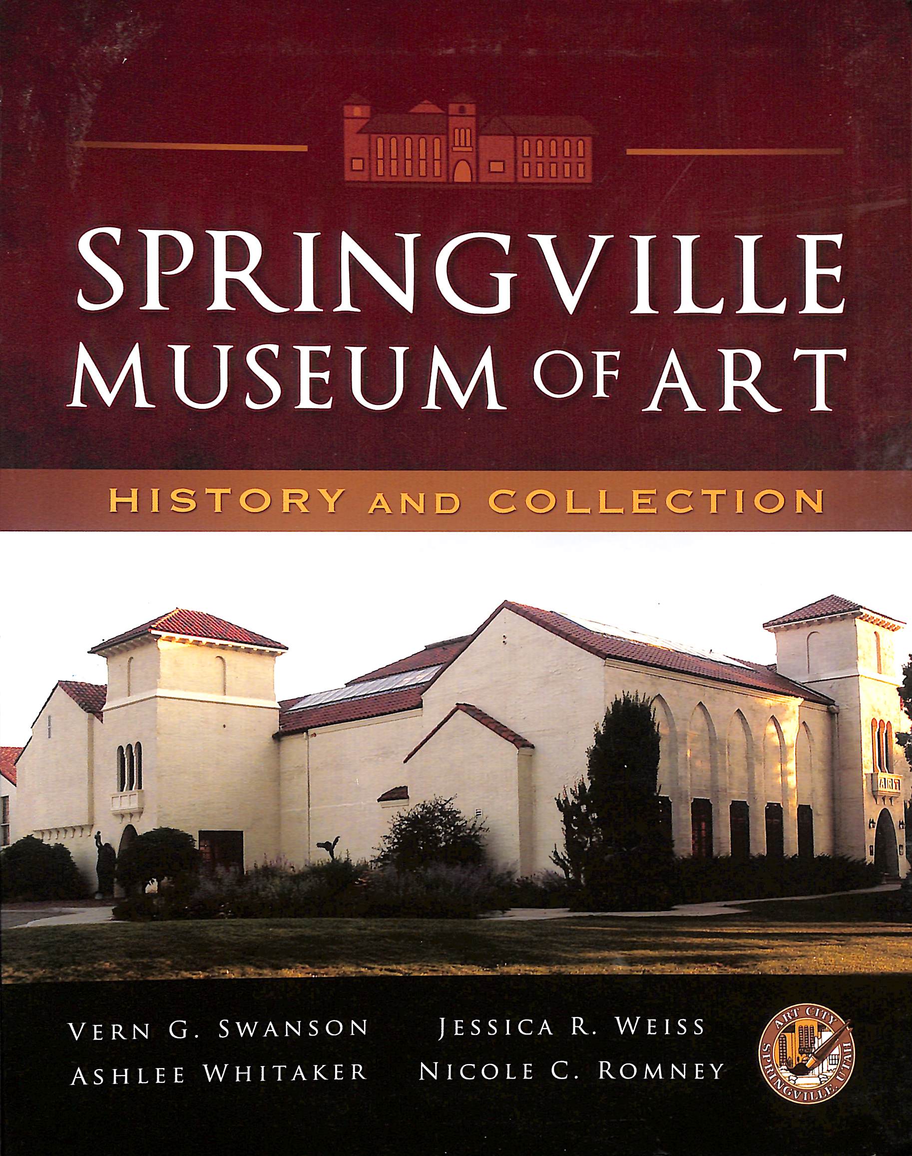 Springville Museum of Art: History and Collection