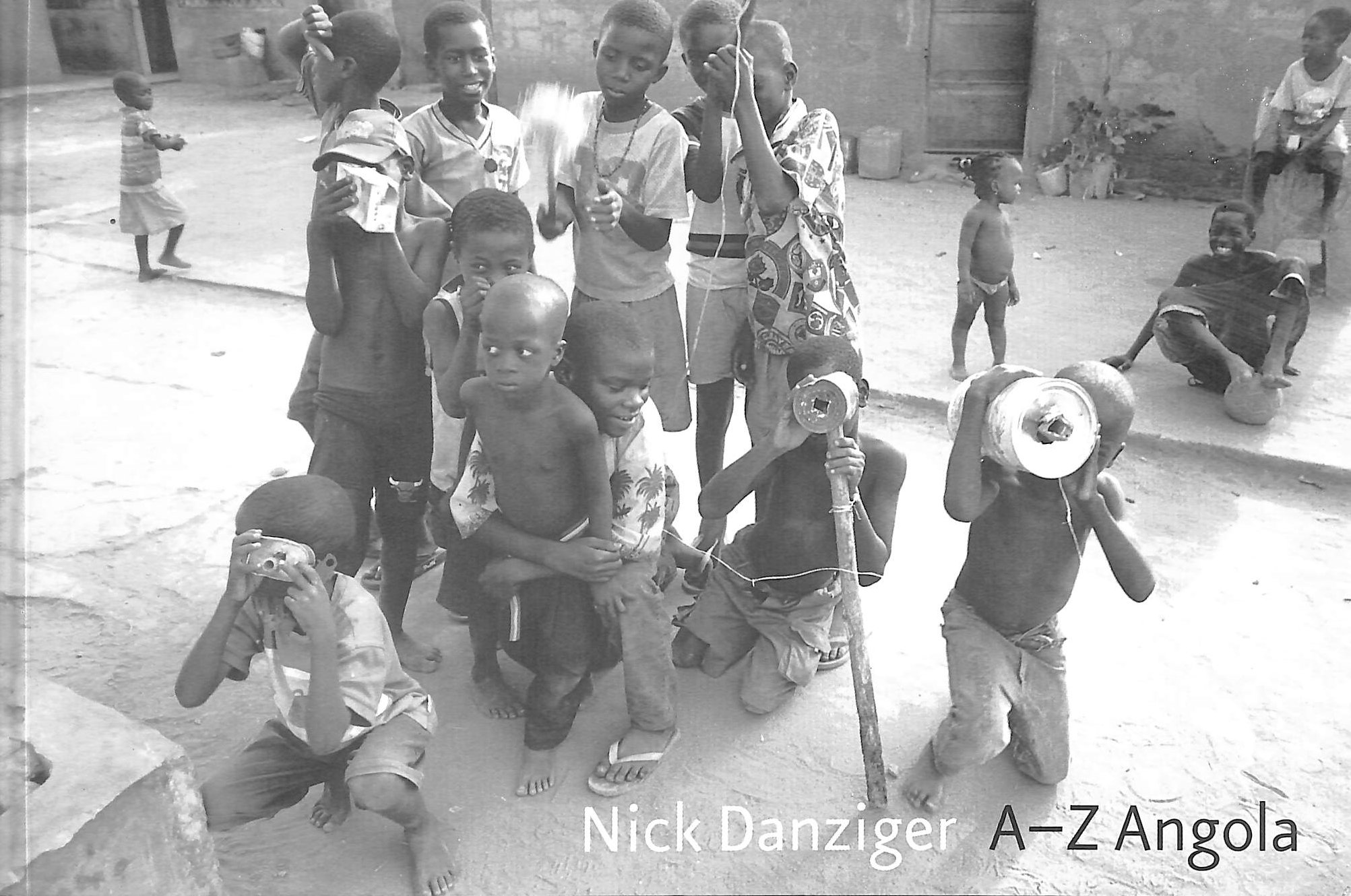 Nick Danziger A-Z Angola