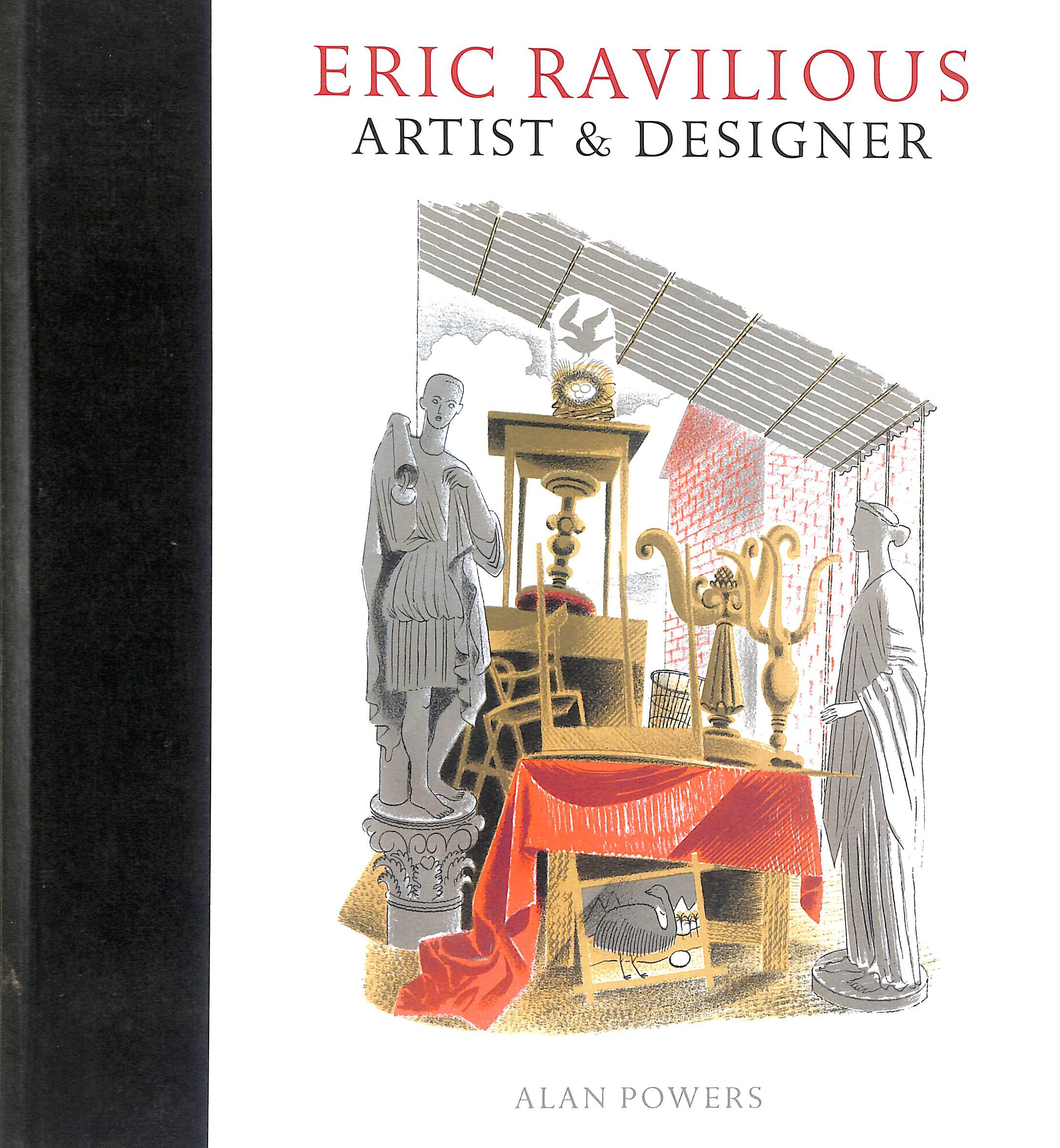 Eric Ravilious: Artist and Designer
