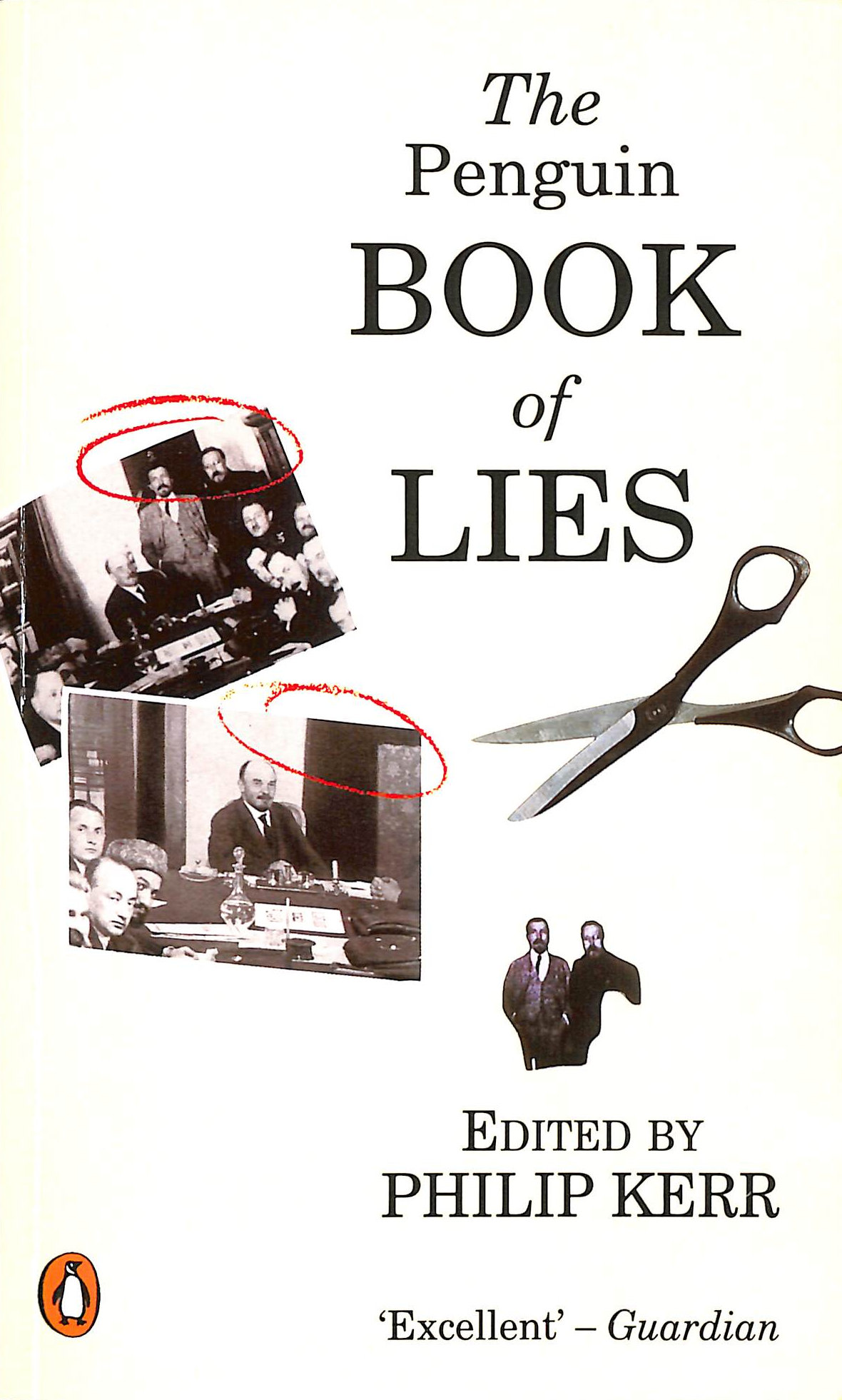 The Penguin Book of Lies