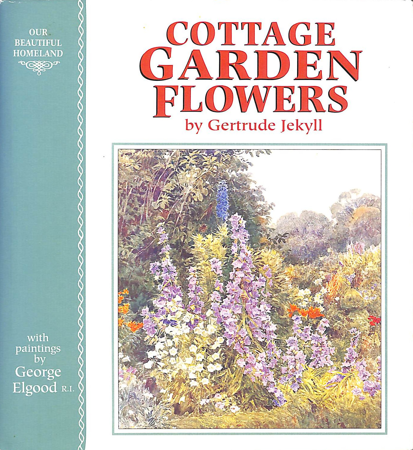 Cottage Garden Flowers
