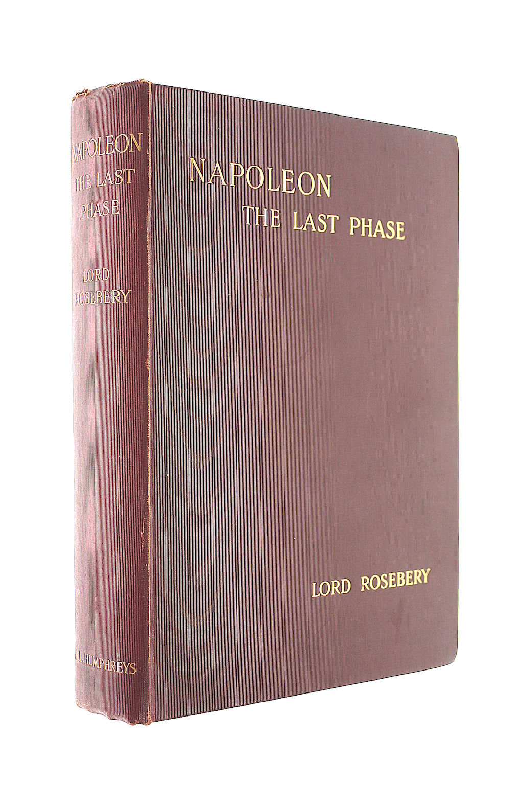 Napoleon The Last Phase.