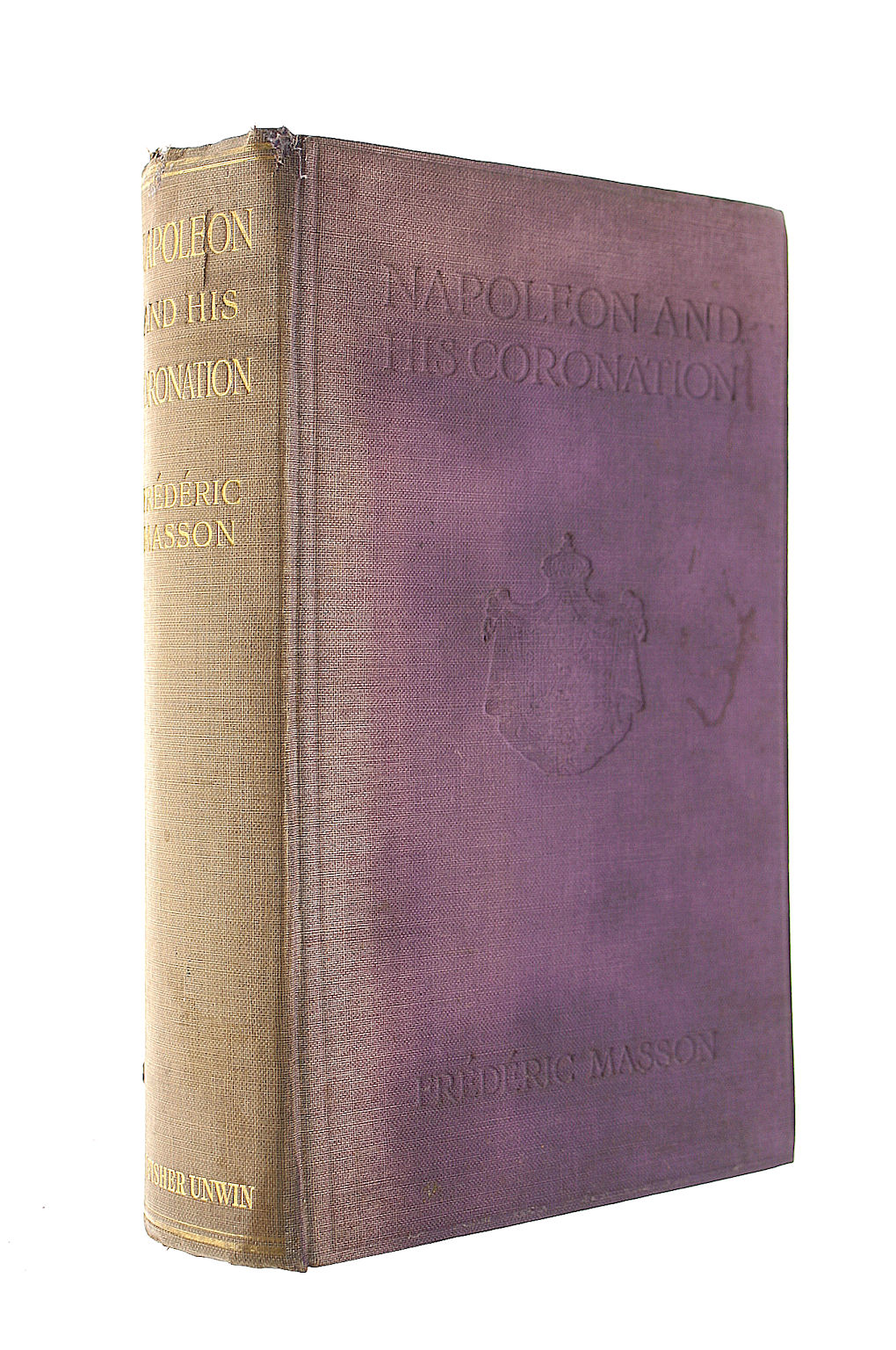 Napoleon And His Coronation