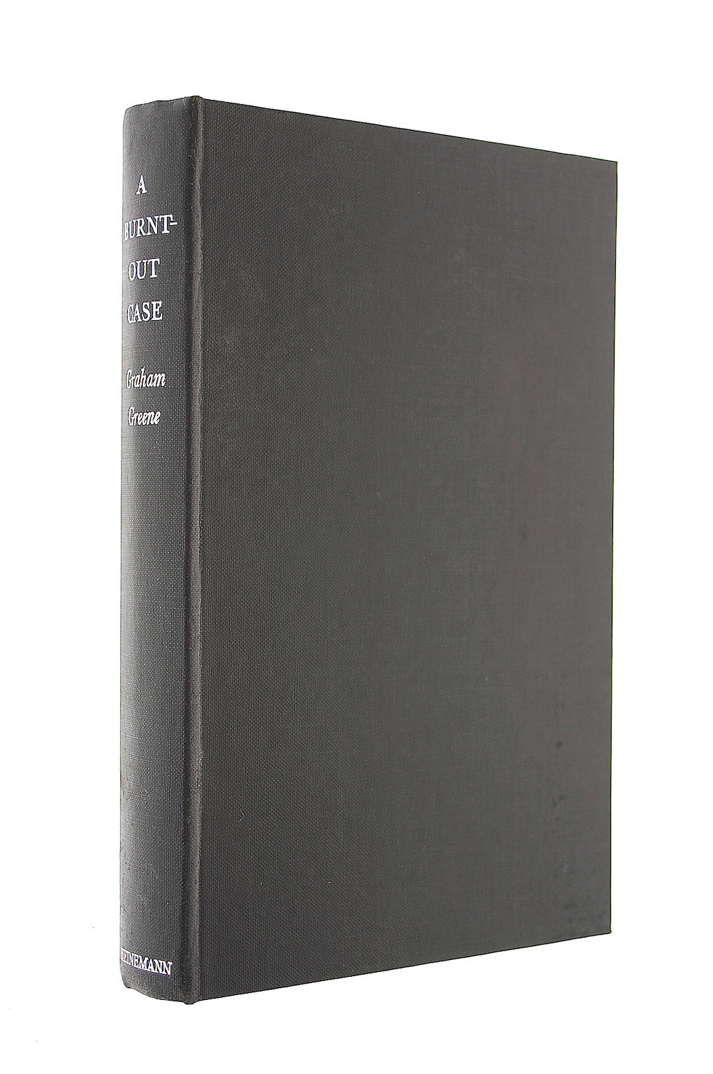 A Burnt Out Case