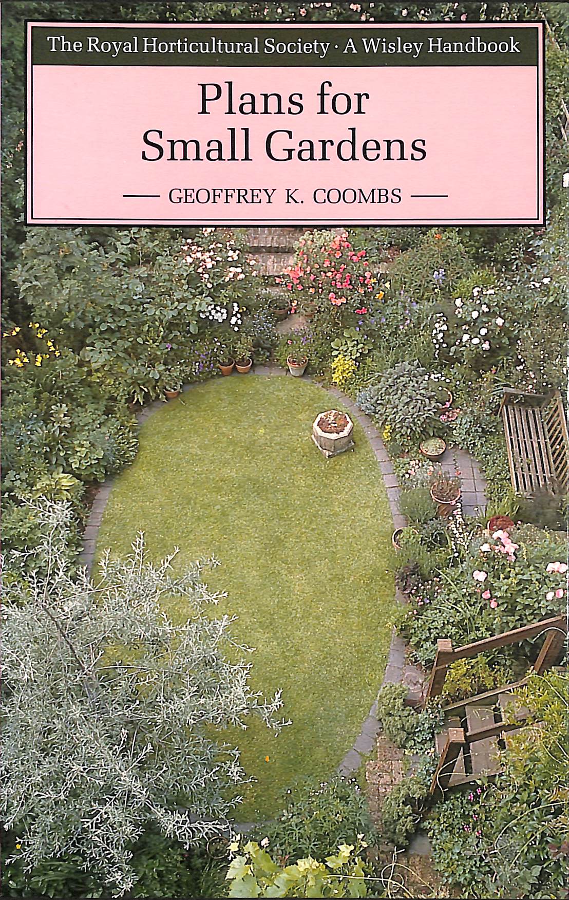 Plans for Small Gardens (Wisley)