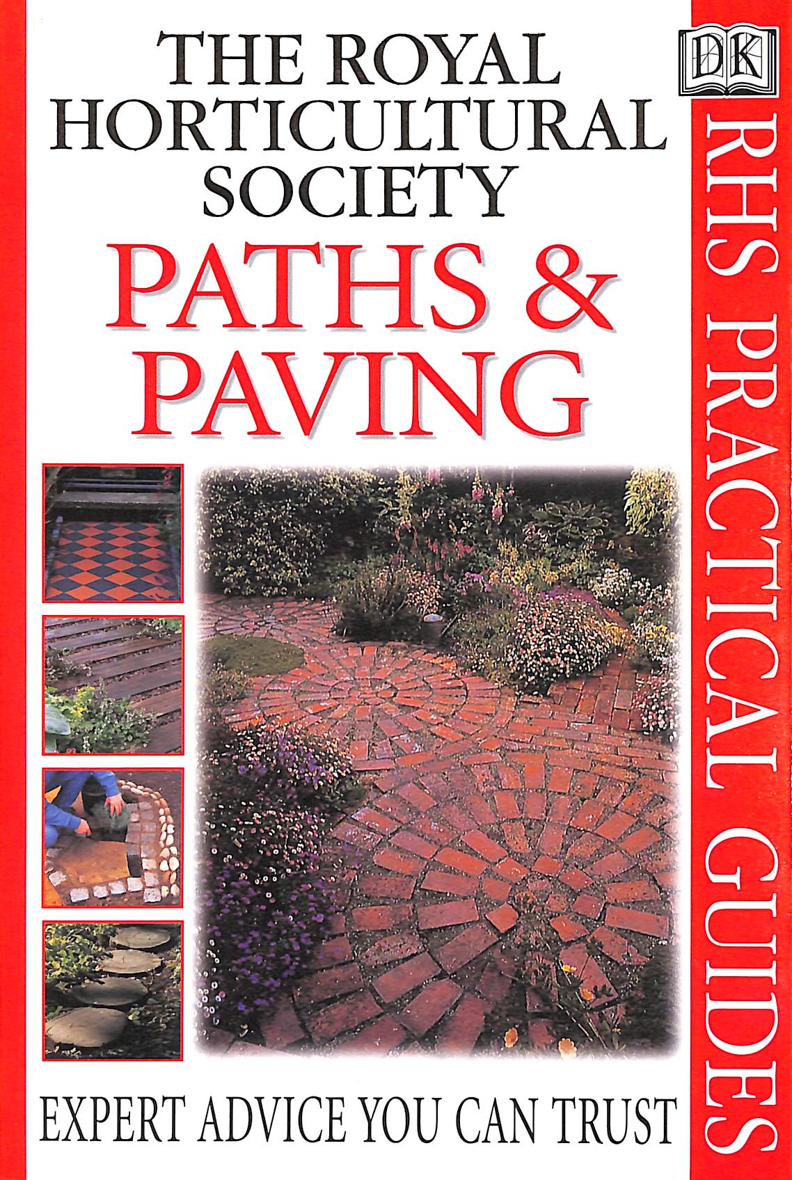 RHS Practical Guide: Paths & Paving
