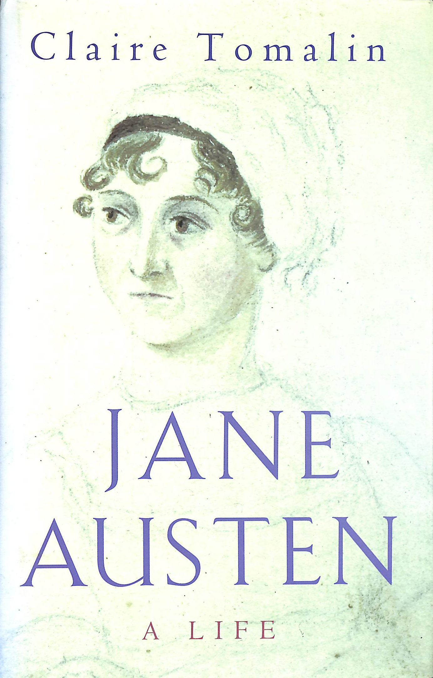Jane Austen: A Life
