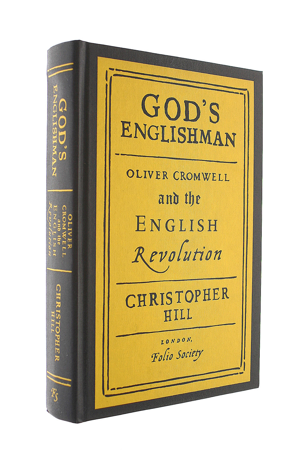 God's Englishman. Oliver Cromwell and the English Revolution