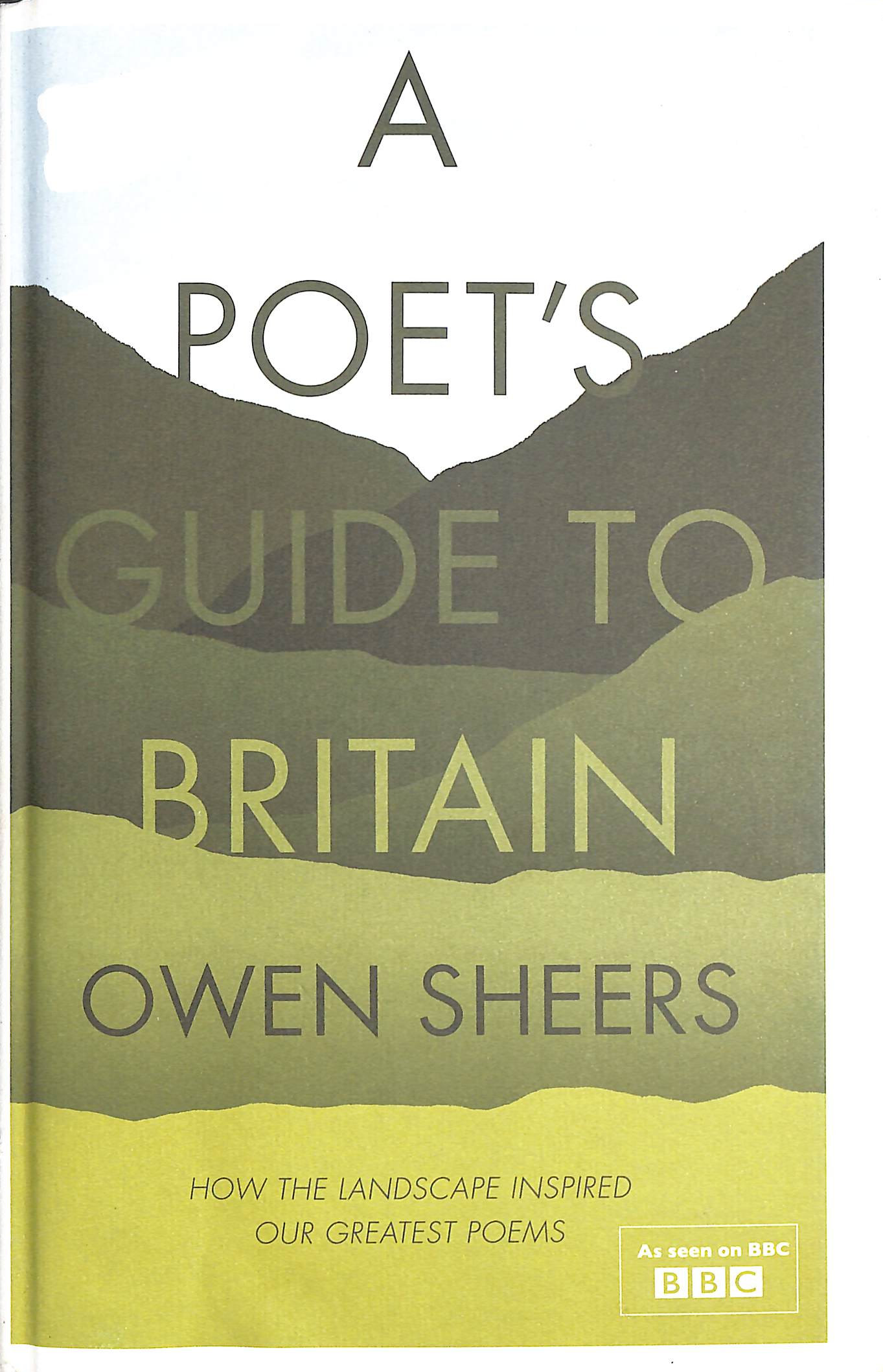 A Poet's Guide to Britain