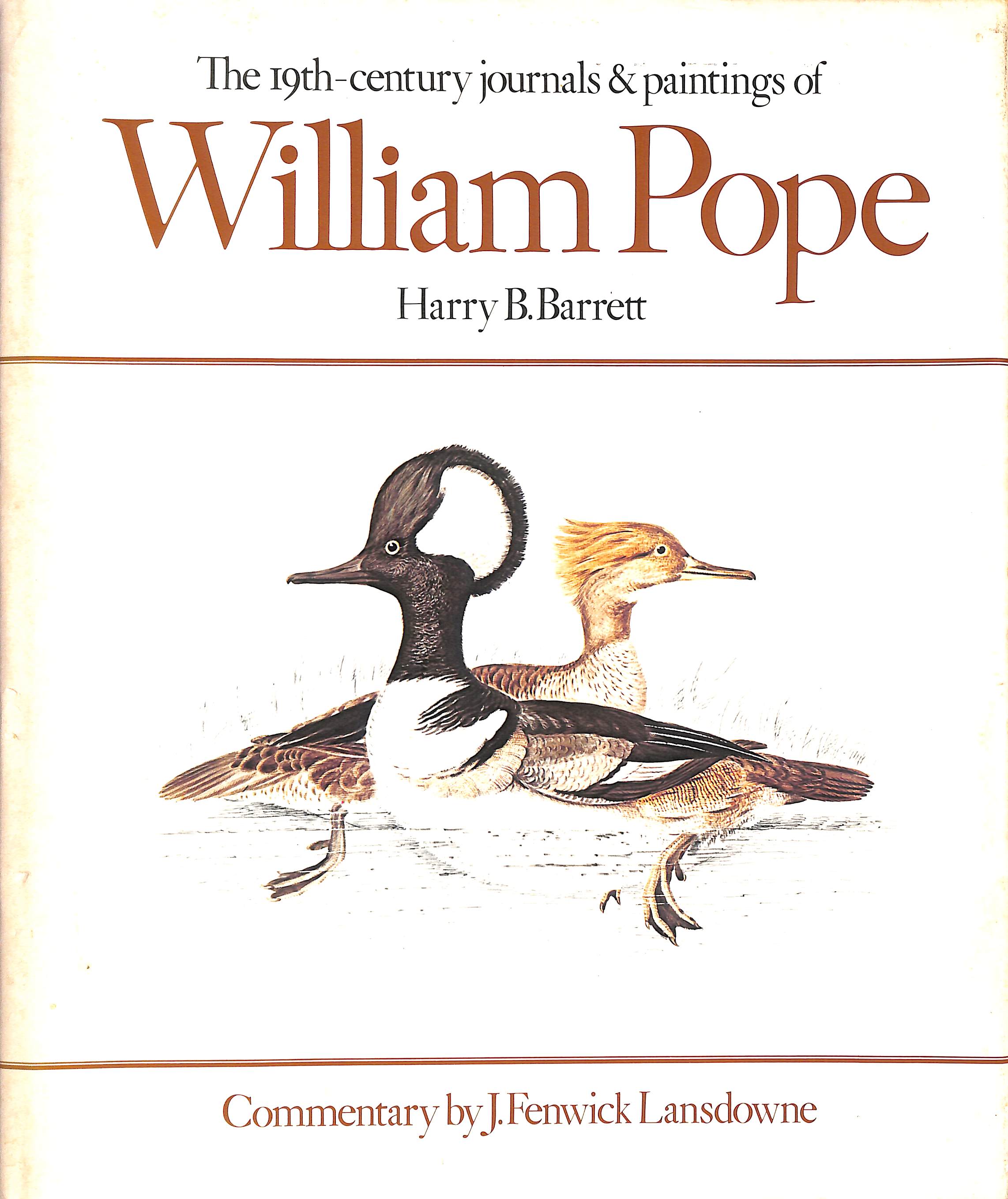 The 19th-century Journals & Paintings of William Pope