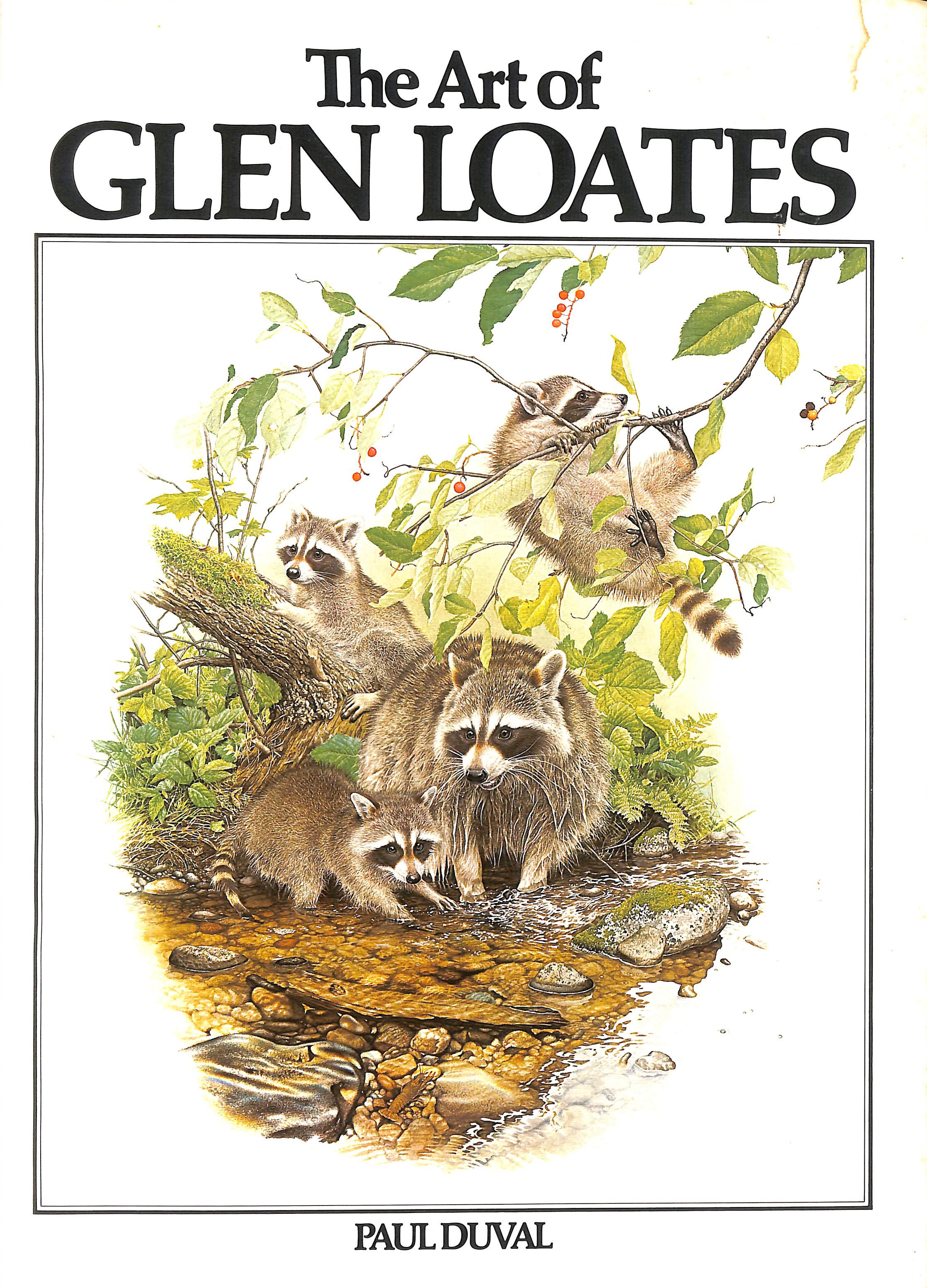The Art of Glen Loates