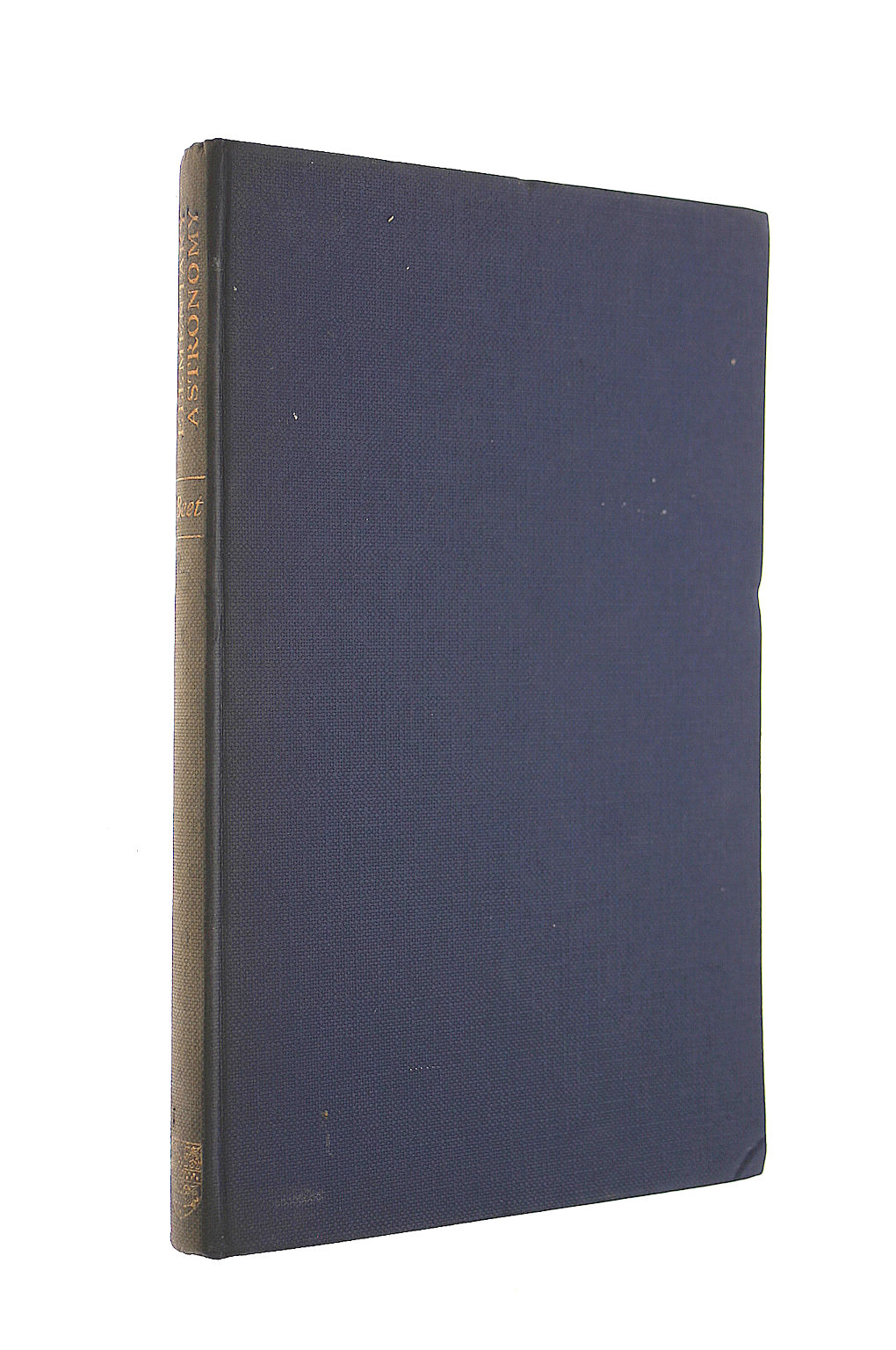 A Text Book of Elementary Astronomy