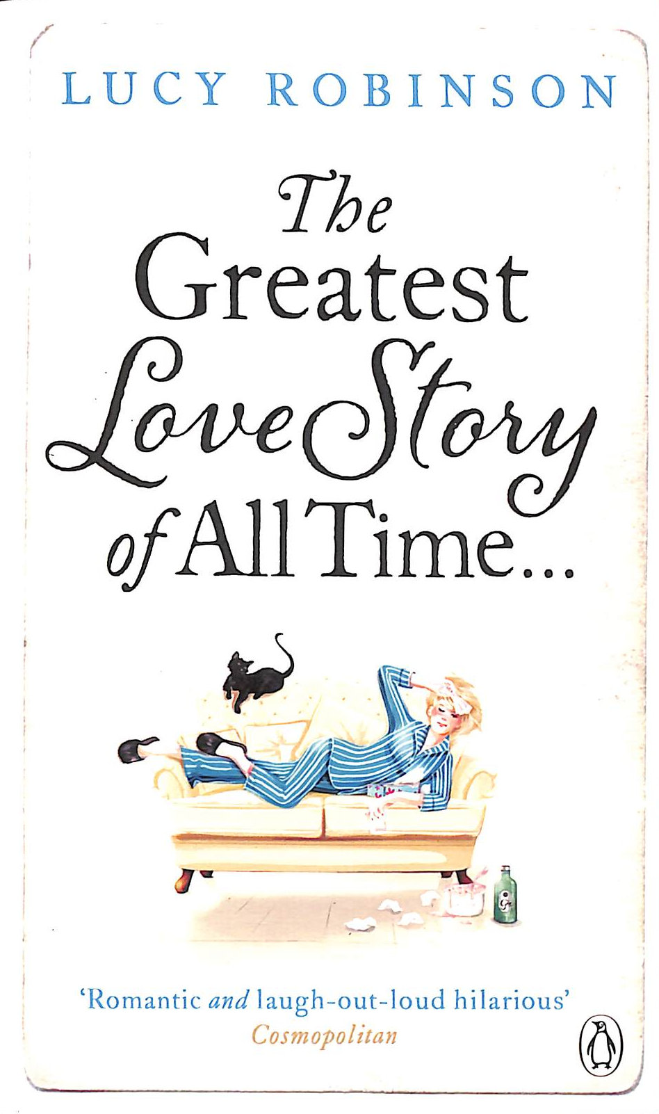 The Greatest Love Story of All Time