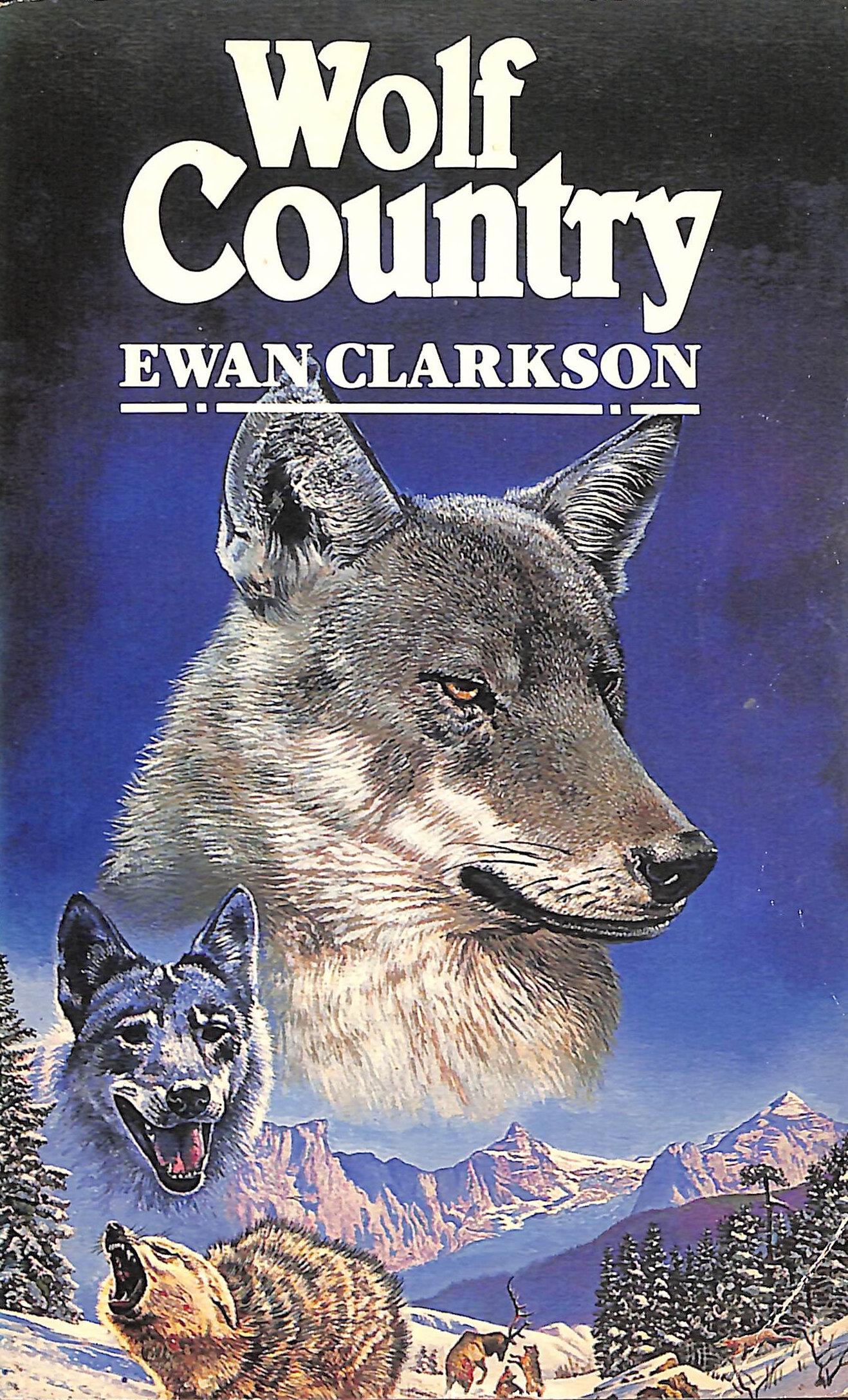 Wolf Country