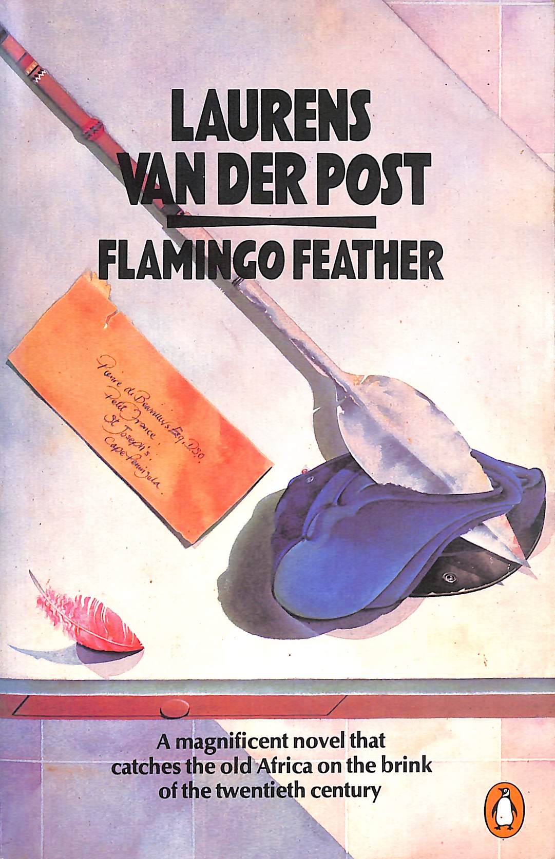 Flamingo Feather: A Story of Africa