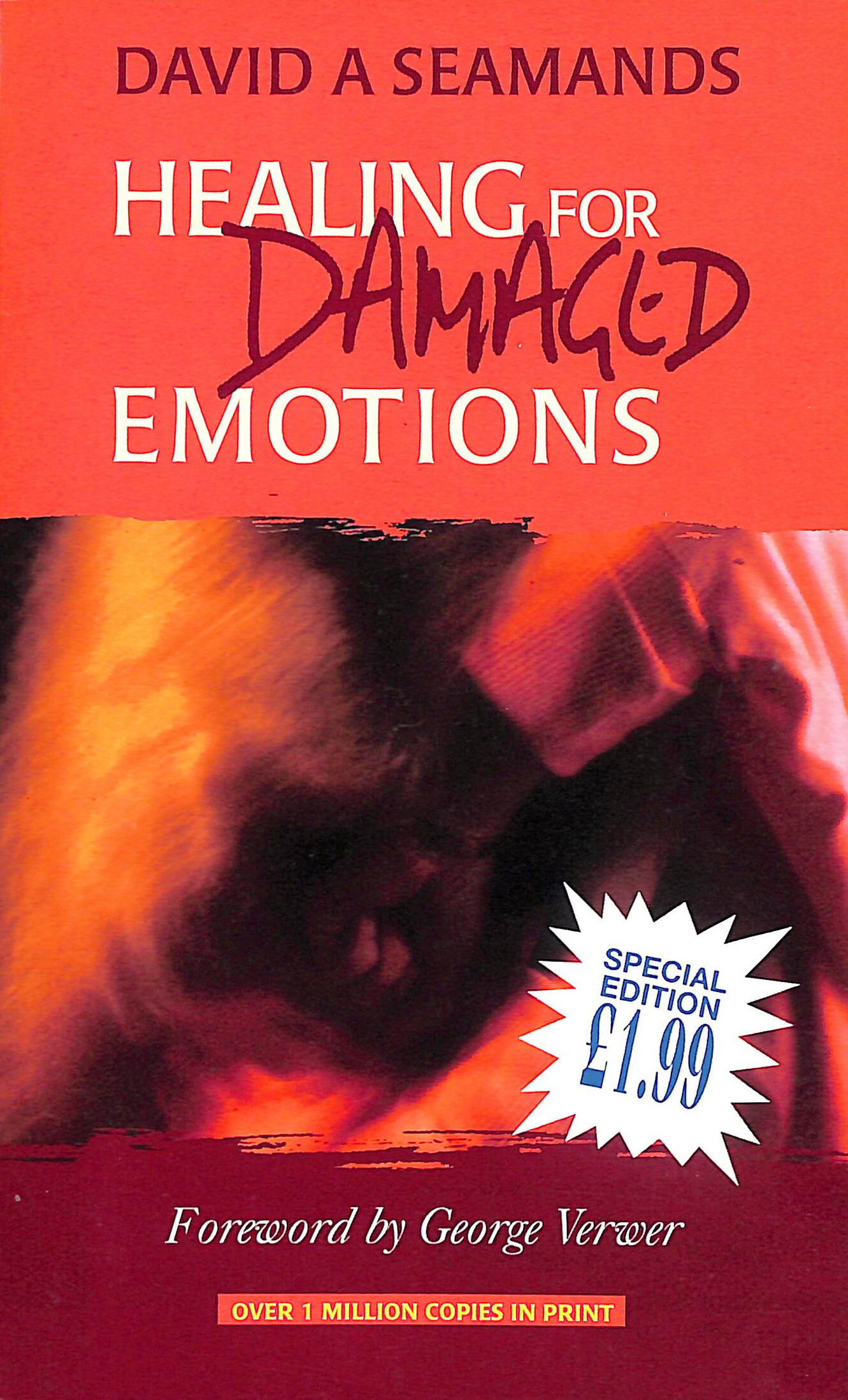 Healing For Damaged Emotions