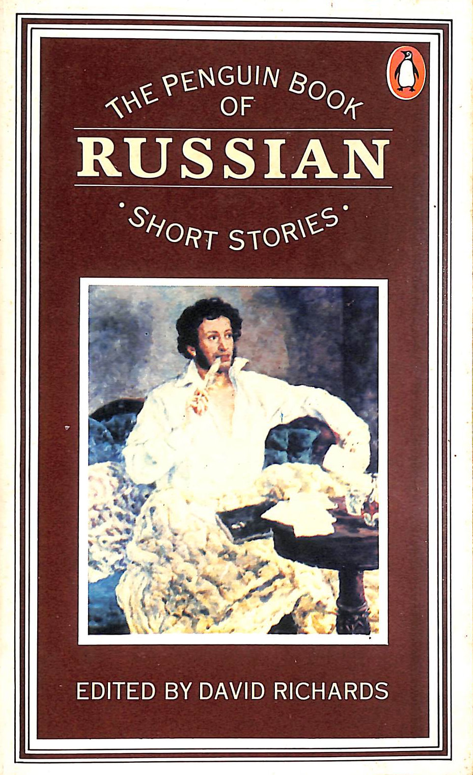 The Penguin Book of Russian Short Stories