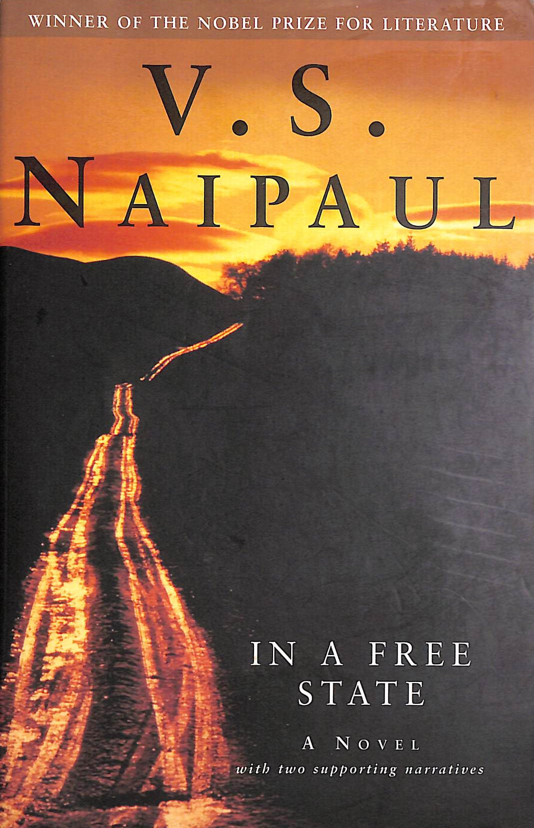 In A Free State :