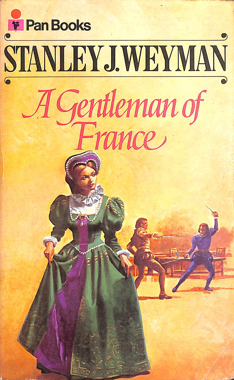 A Gentleman of France