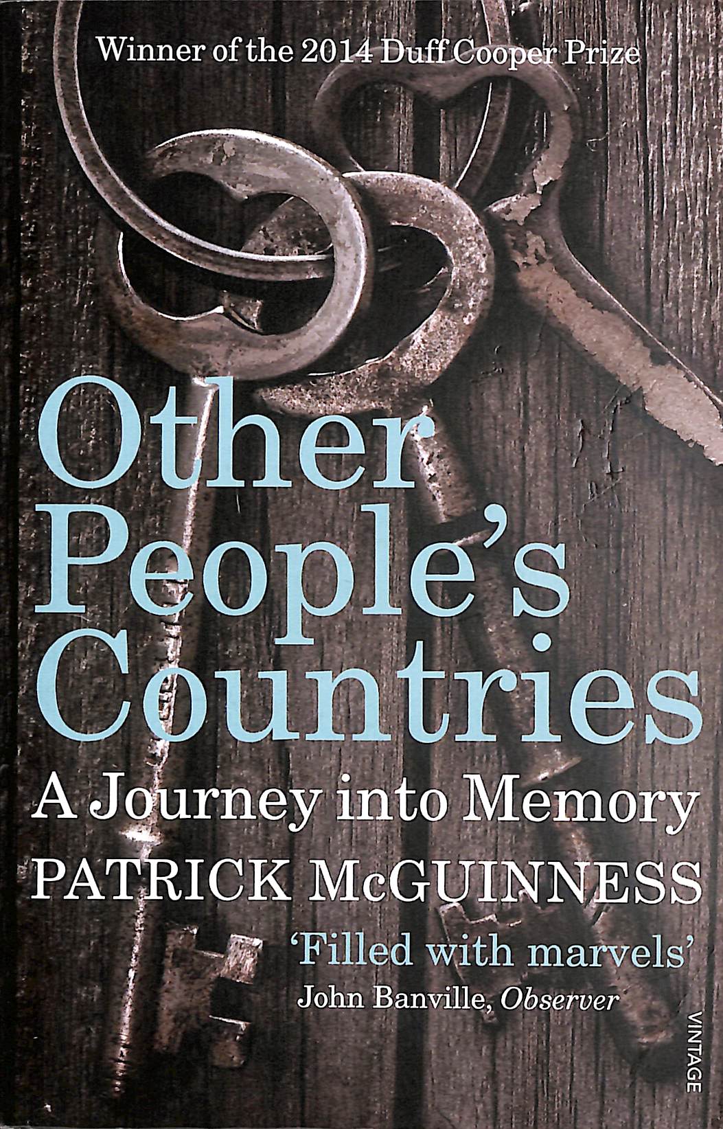 Other People's Countries: A Journey into Memory