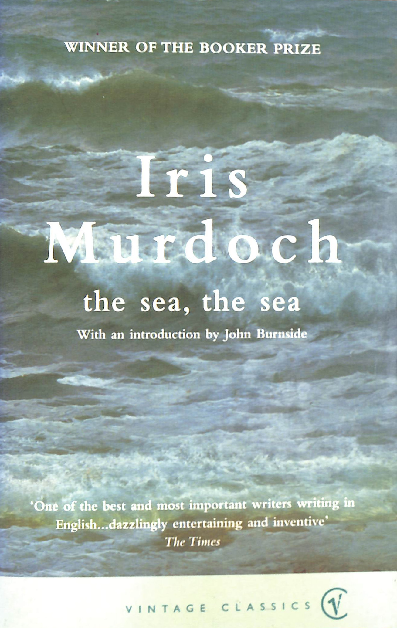 The Sea, The Sea