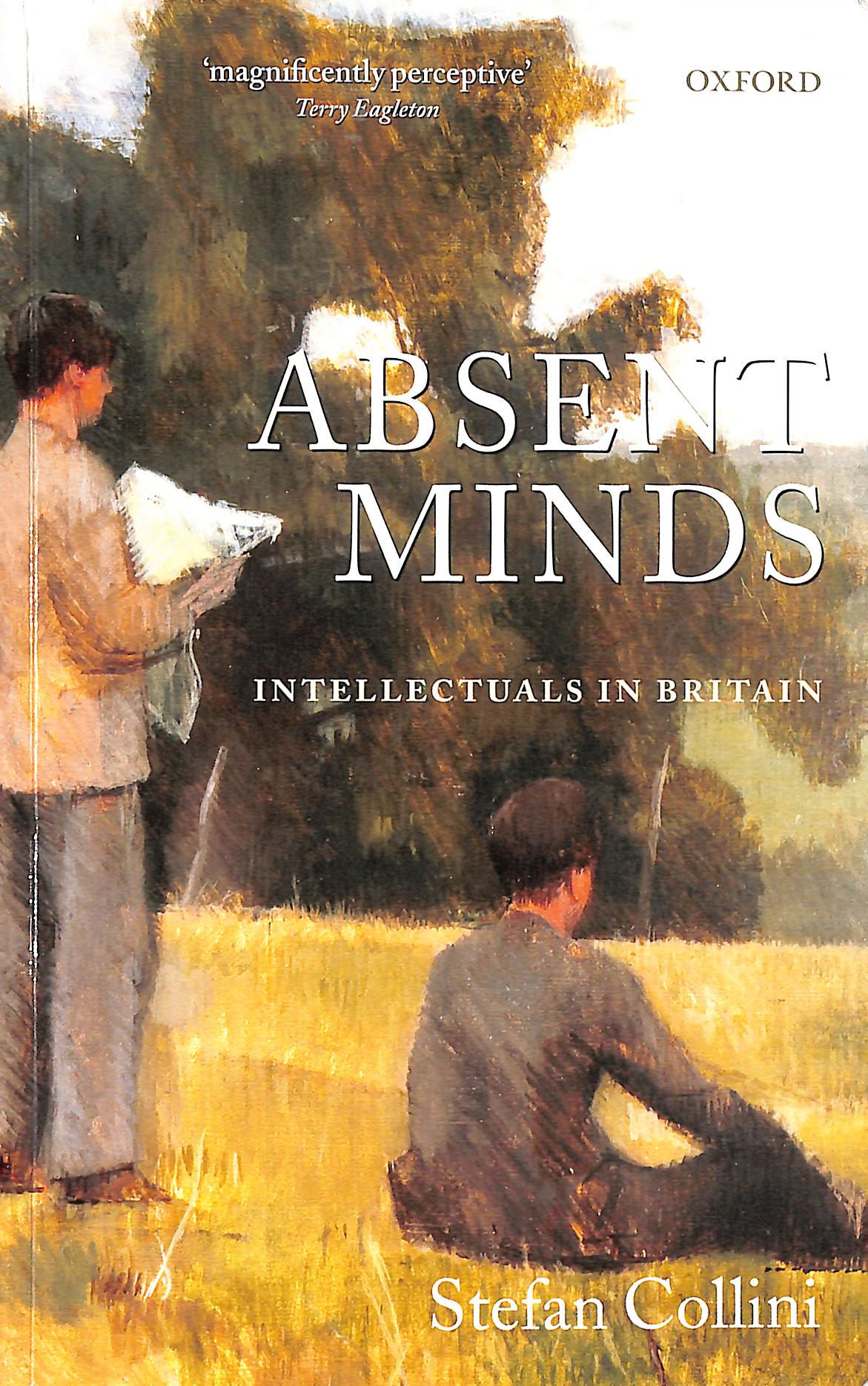 Absent Minds: Intellectuals in Britain