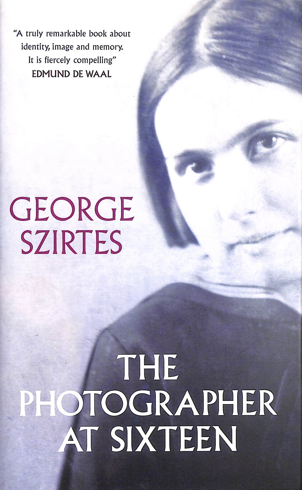 The Photographer at Sixteen