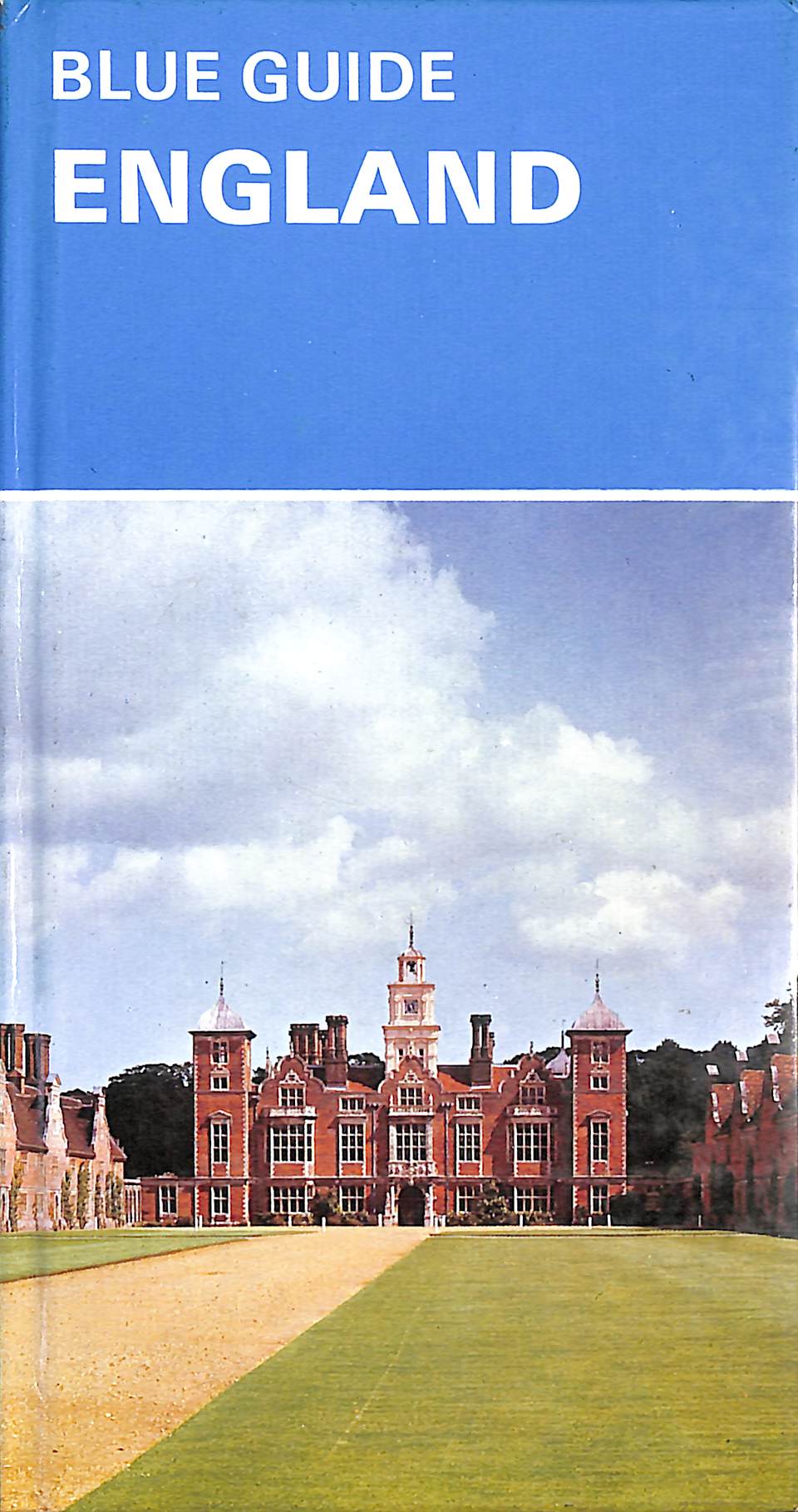England (Blue Guides)