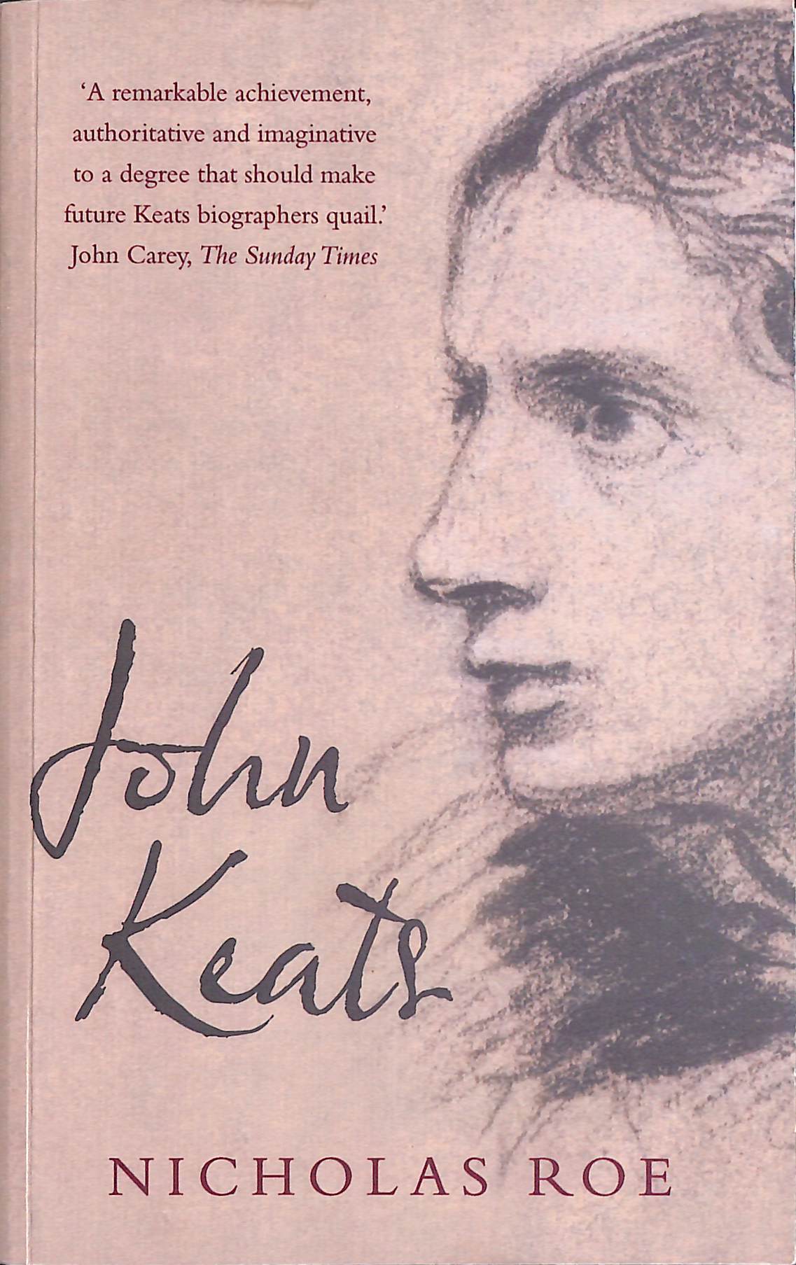 John Keats: A New Life