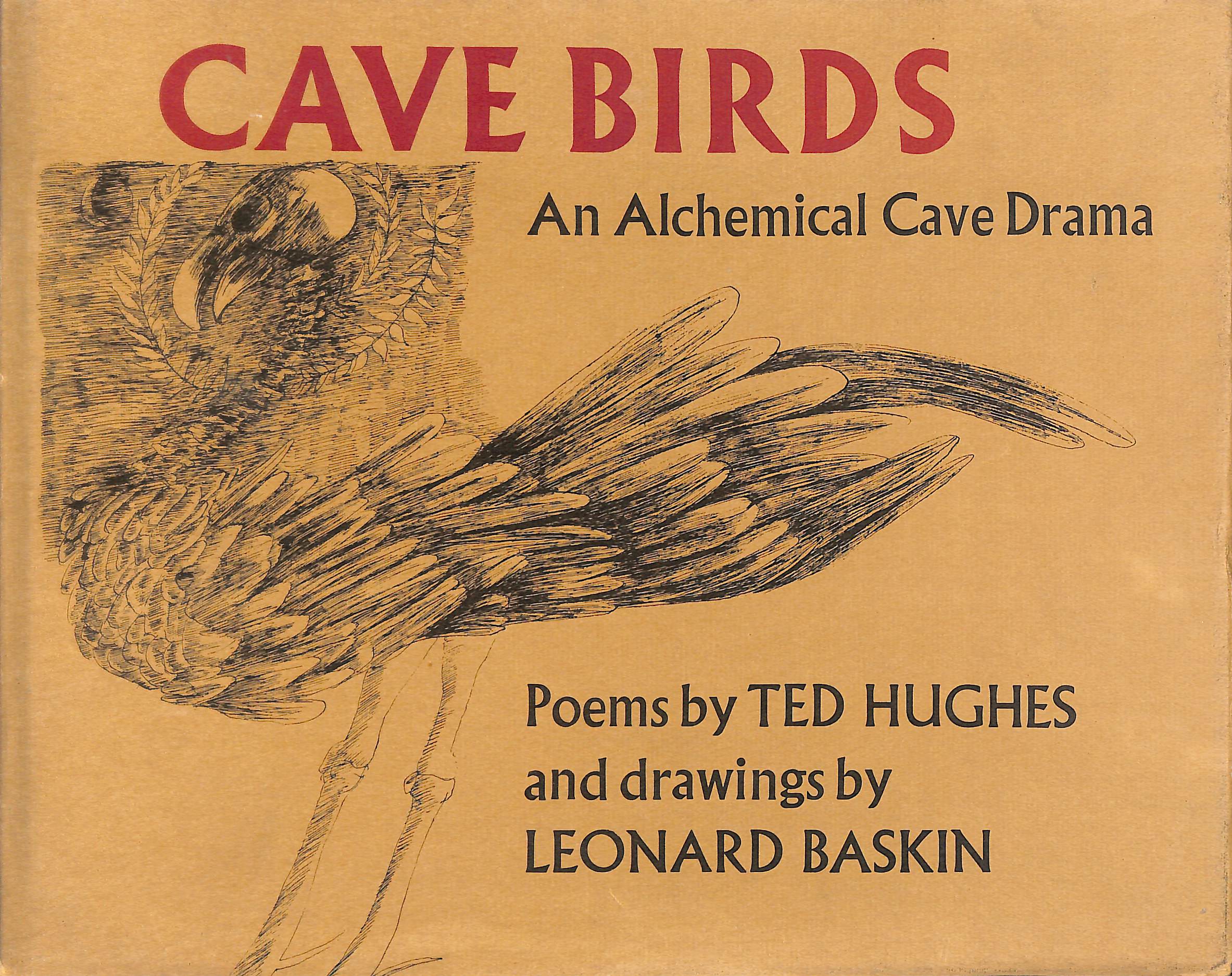 Cave Birds: An Alchemical Cave Drama : Poems