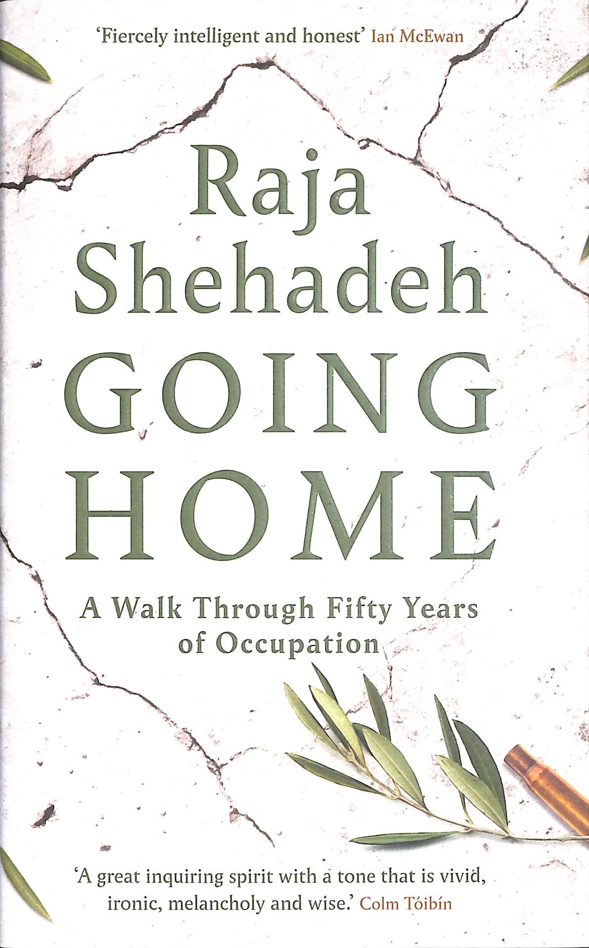 Going Home: A Walk Through Fifty Years of Occupation