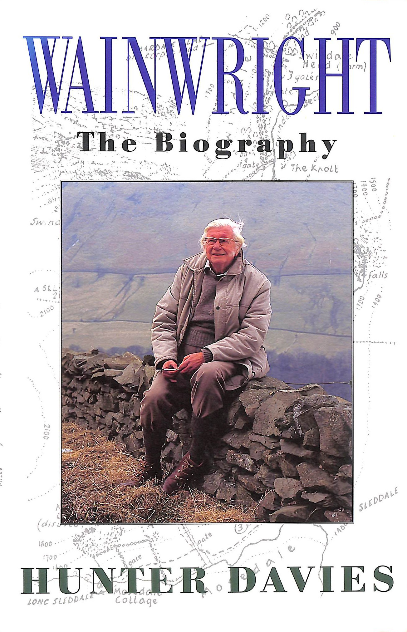 Wainwright: The Biography