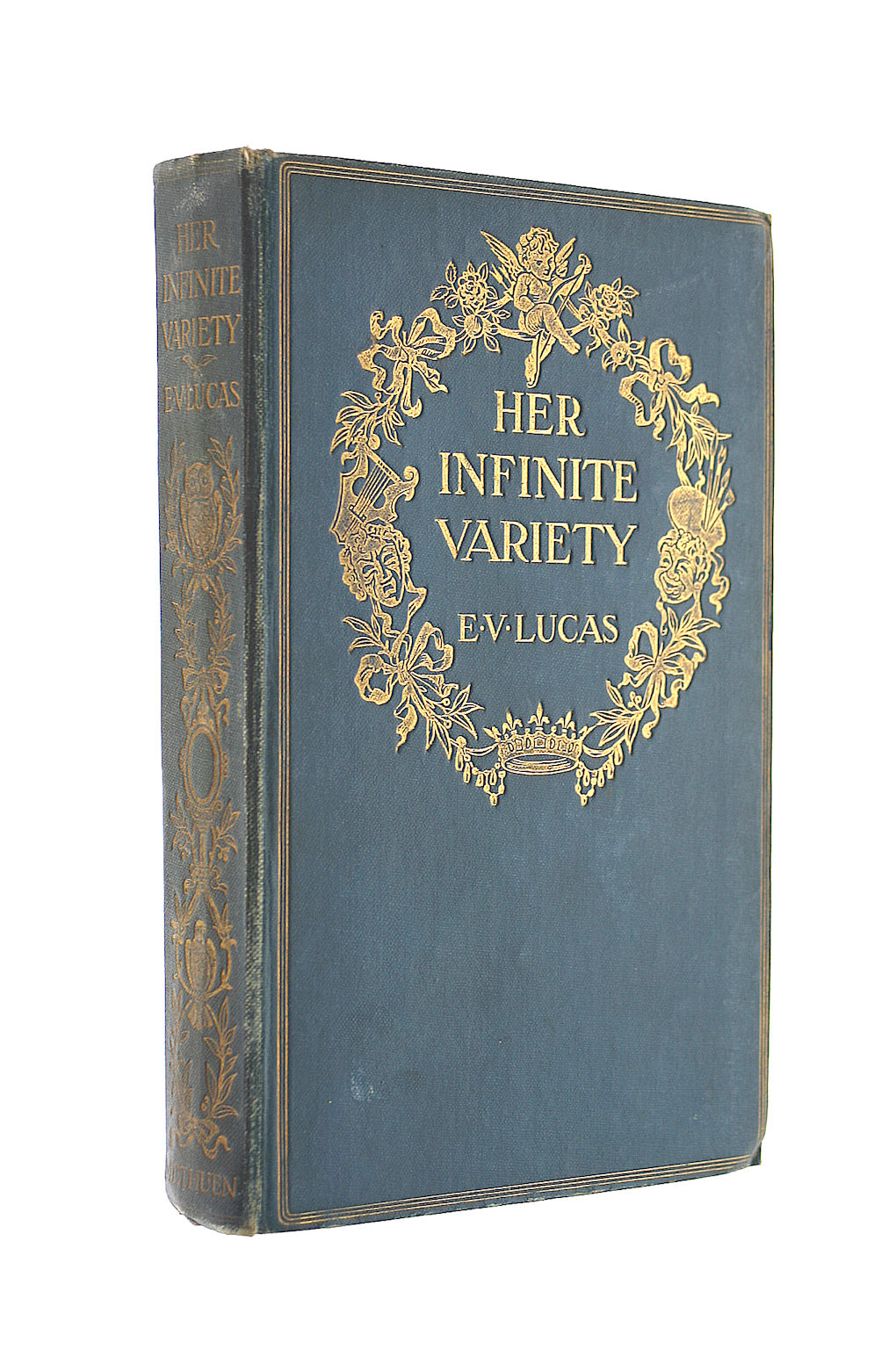 Her Infinite Variety: Feminine Portrait Gallery