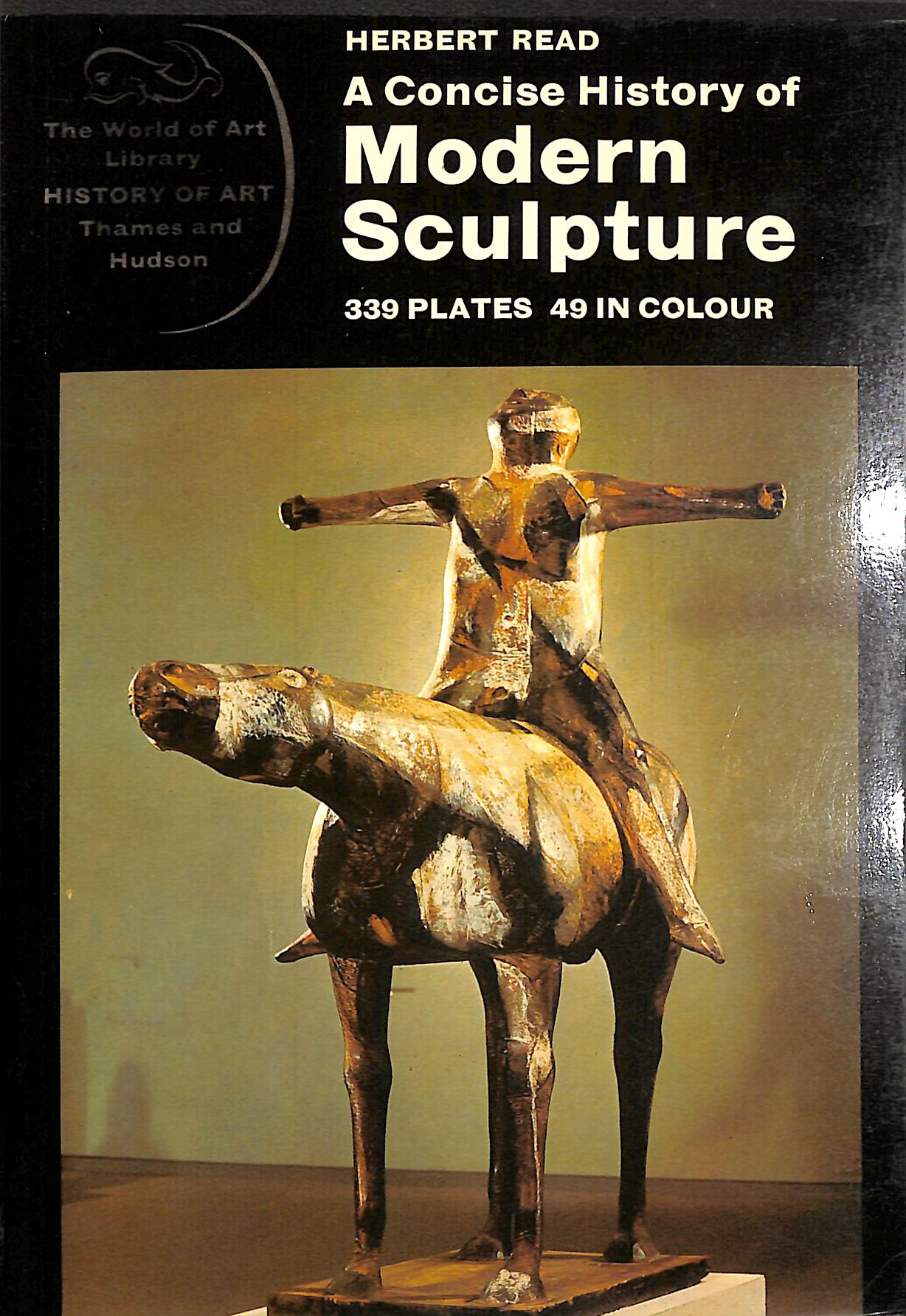 Modern Sculpture: A Concise History (World of Art)