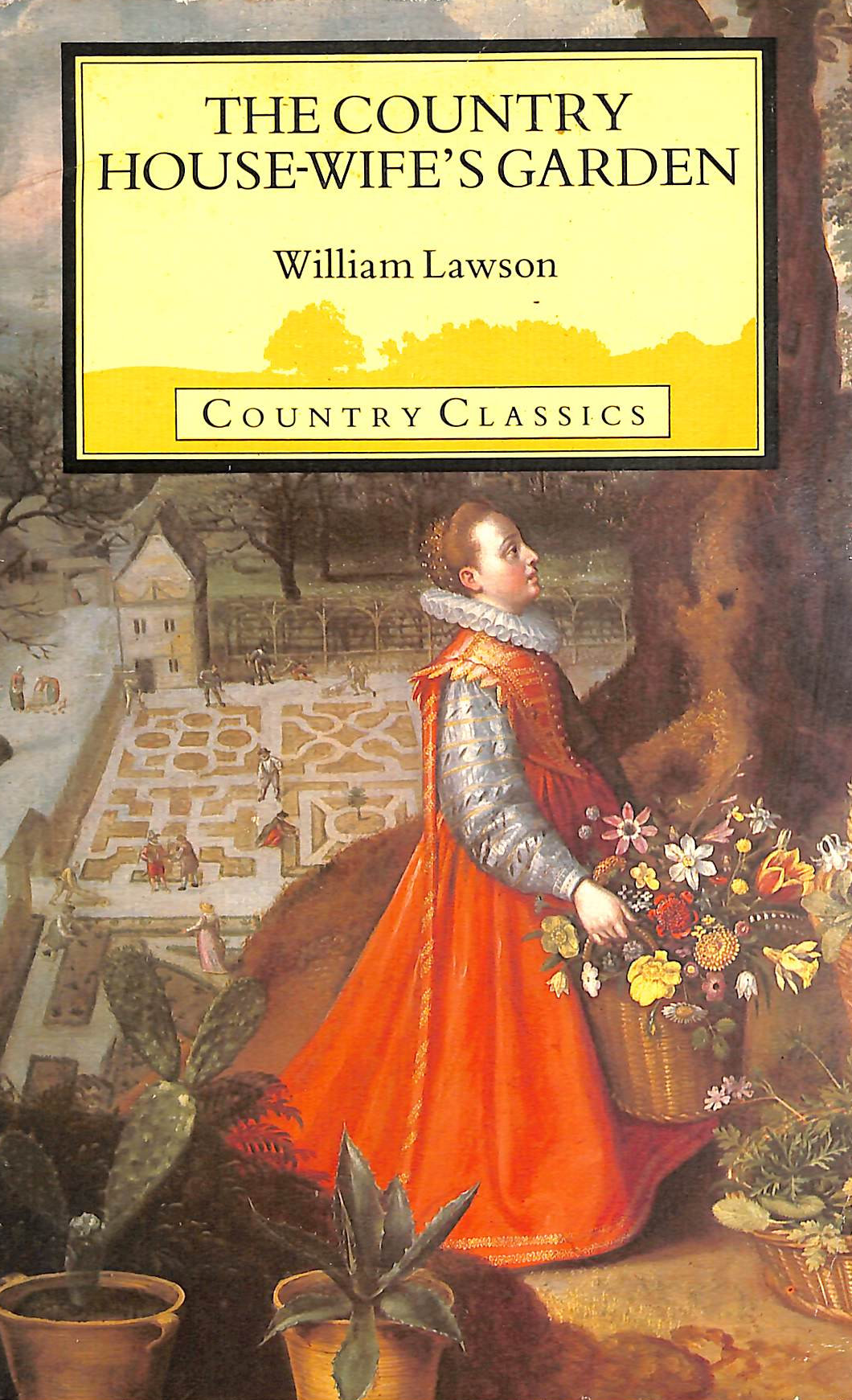 The Country Housewife's Garden