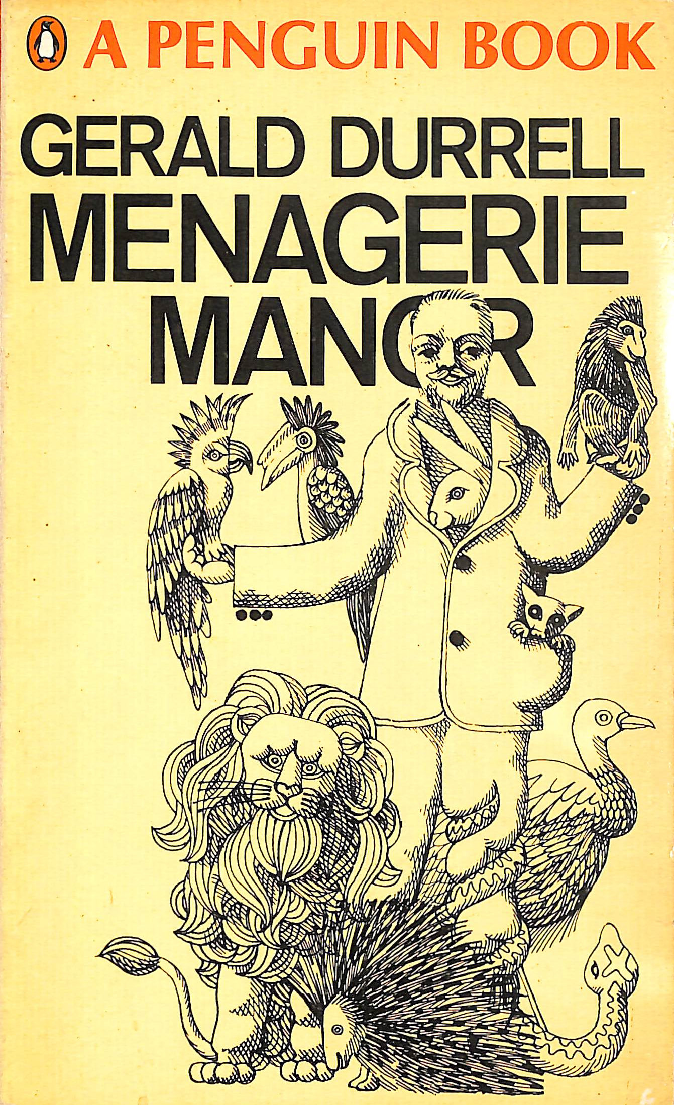 Menagerie Manor