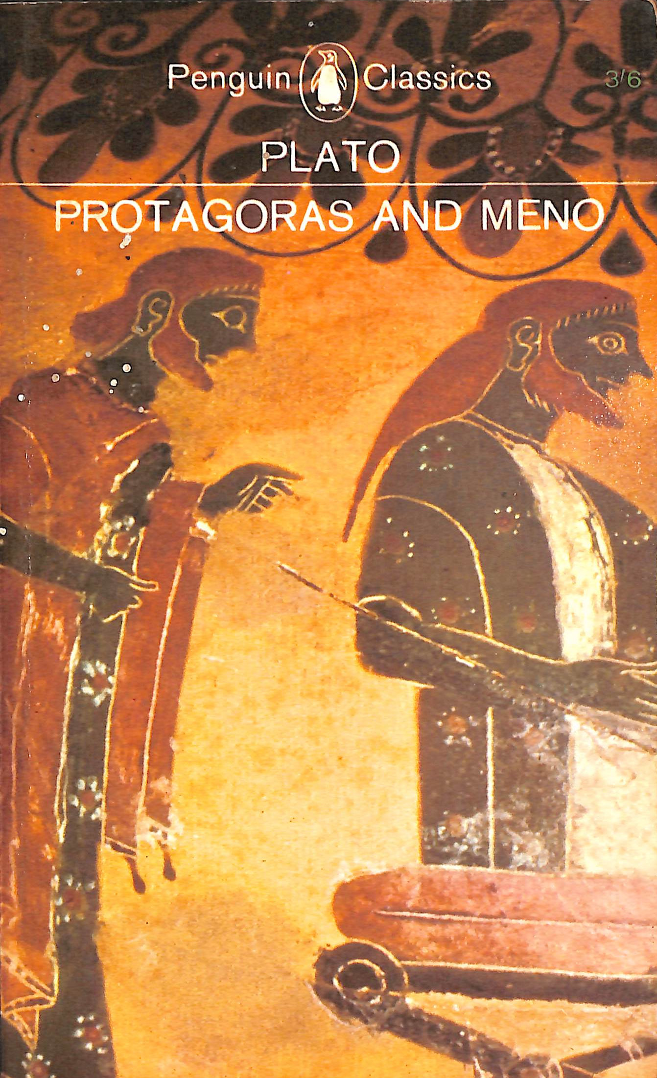 Protagoras and Meno