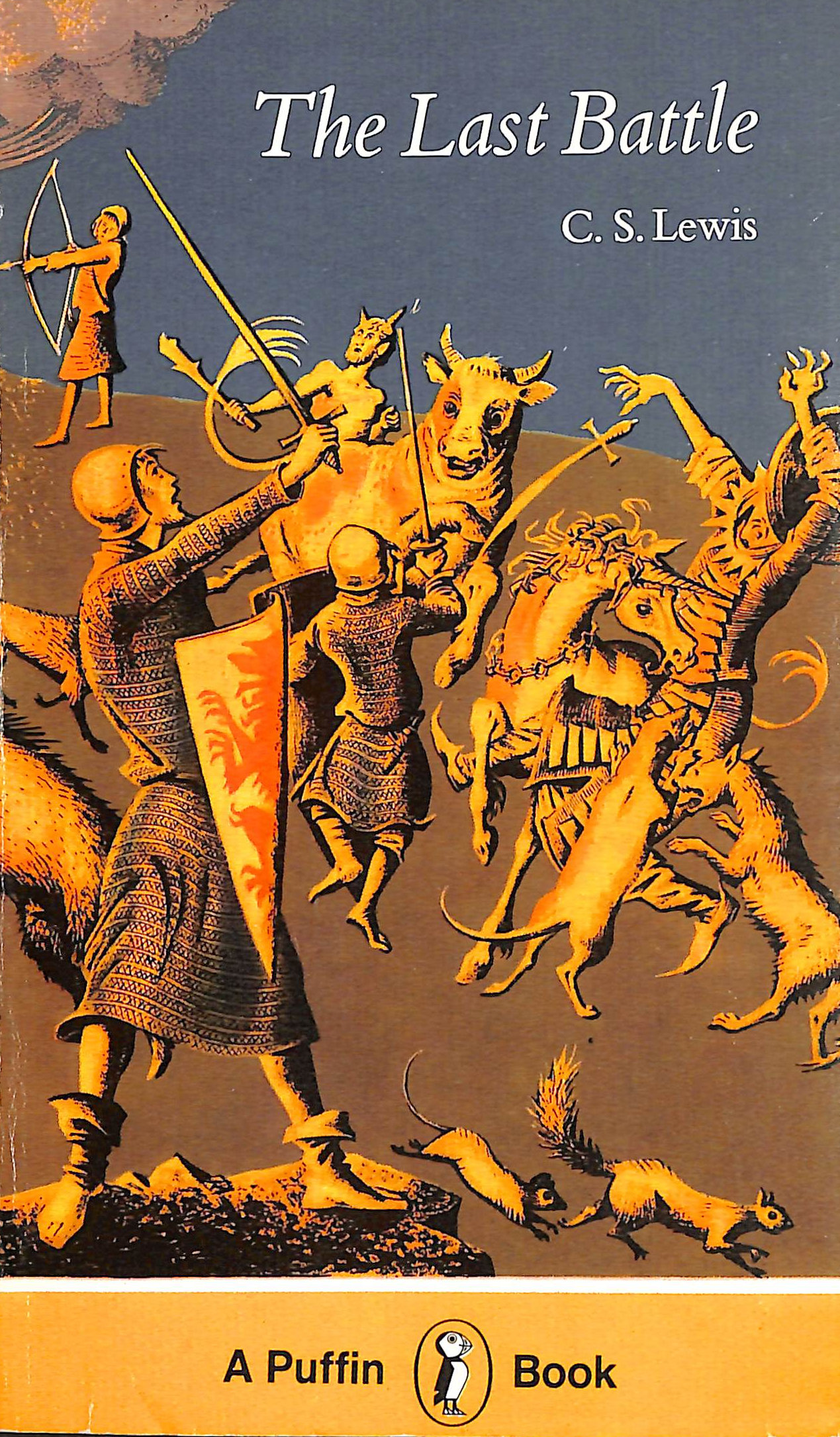 The Last Battle