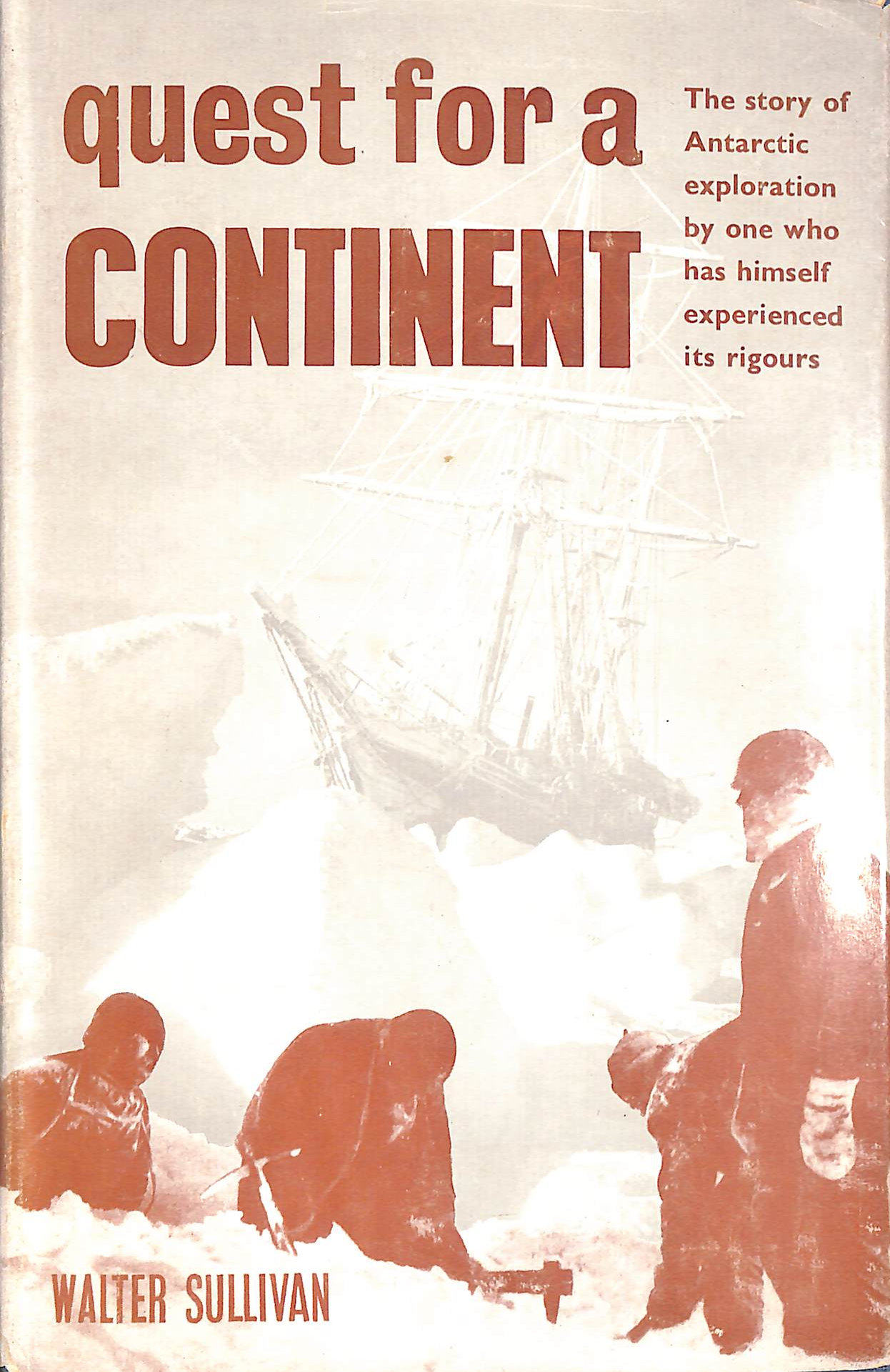 Quest for a Continent