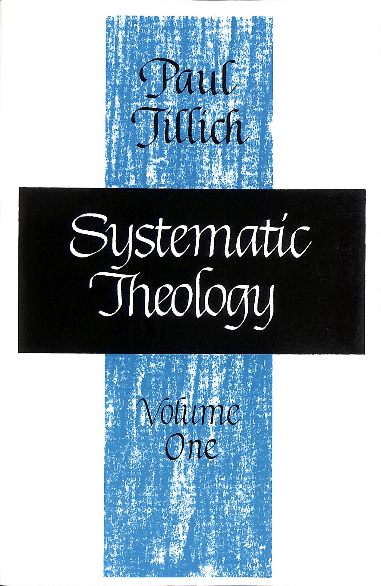 Systematic Theology, Volume 1