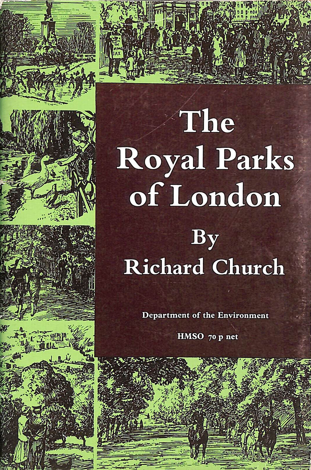 The Royal Parks of London