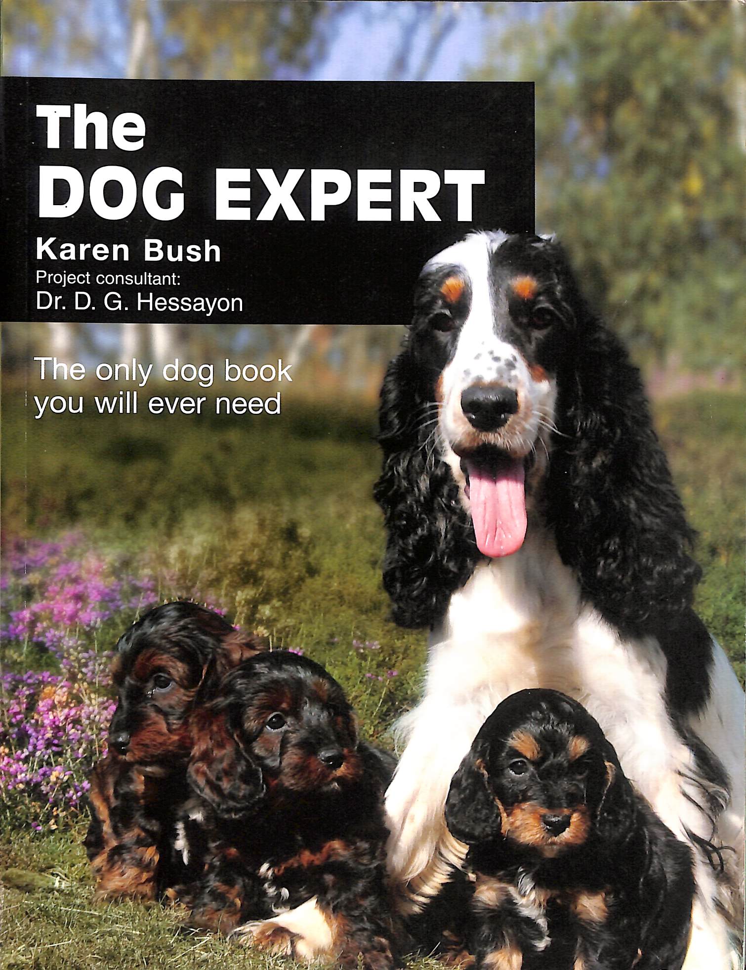 The Dog Expert