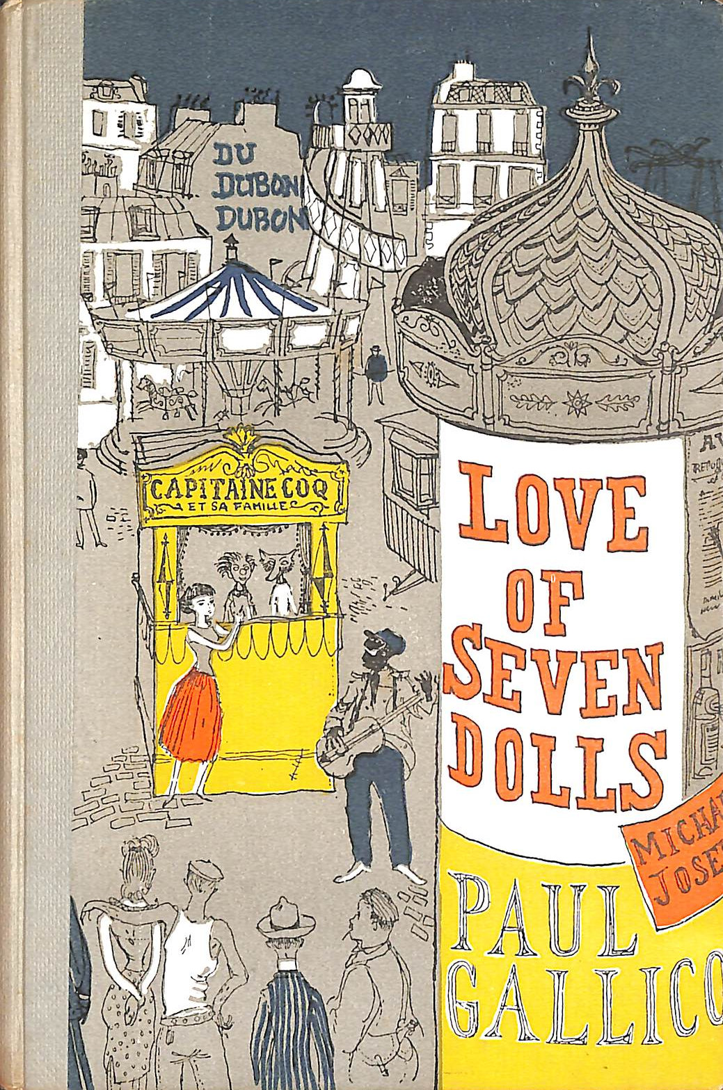 Love of Seven Dolls